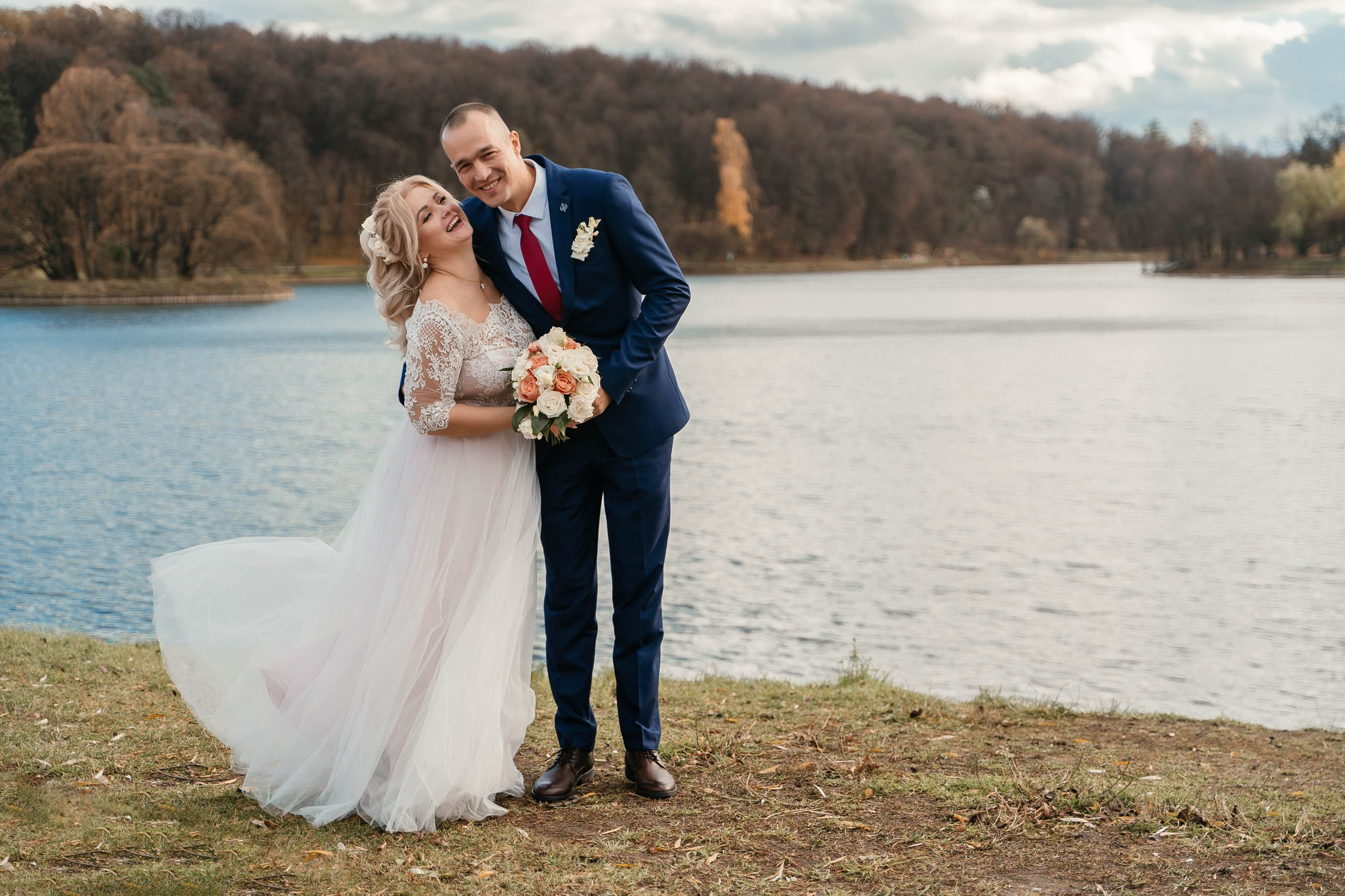 Свадьба Елена & Александр. Фотограф и видеограф в Москве