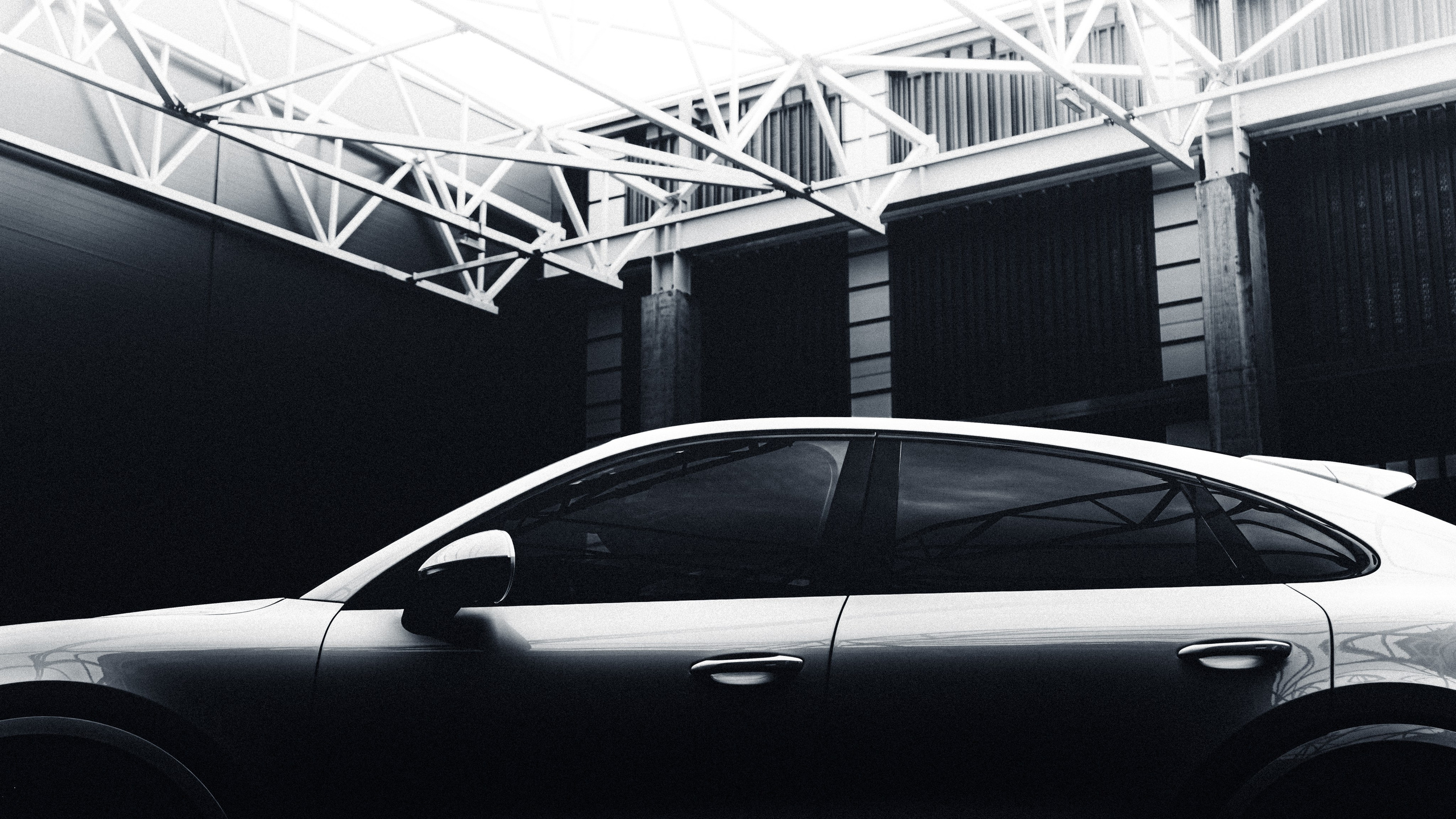 Porsche Cayenne. Valya Fleks