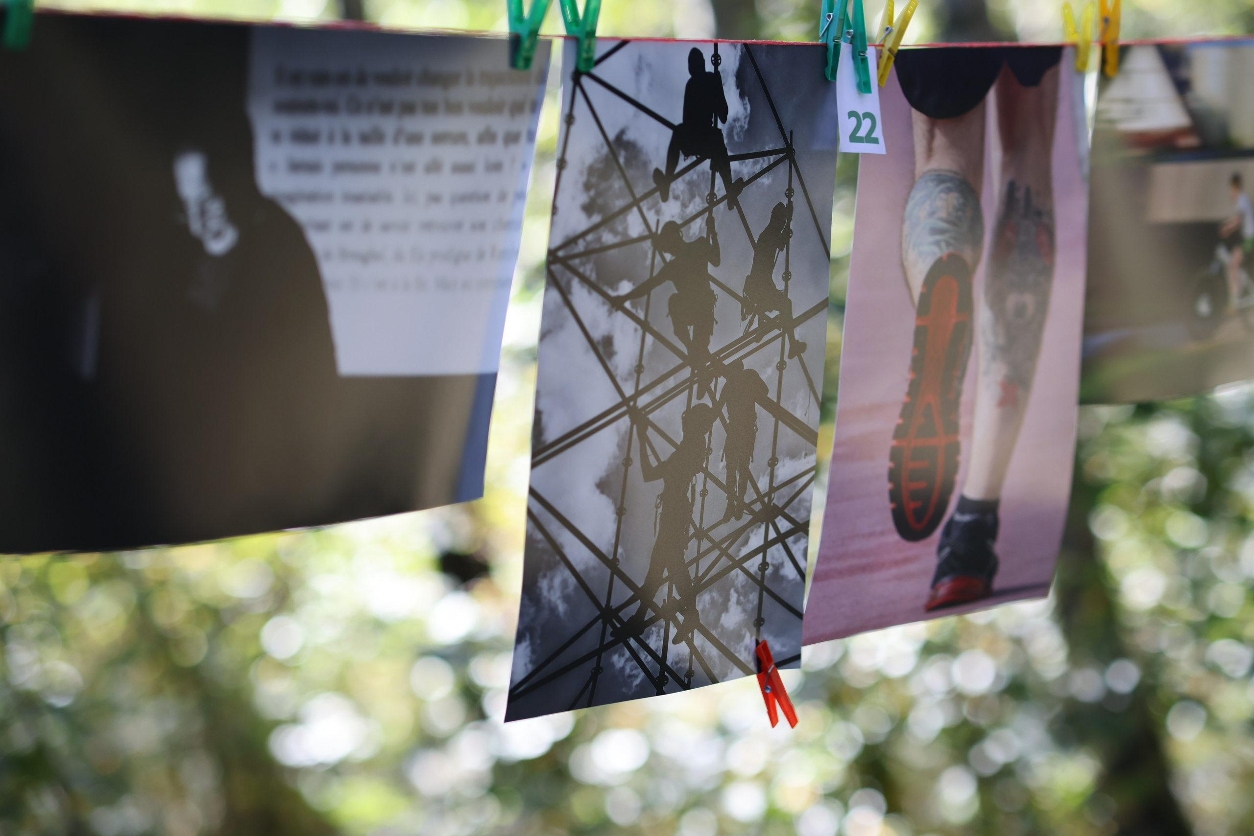 Фотофестиваль «Хмельные столбы». Фотограф Сергей Ловкий