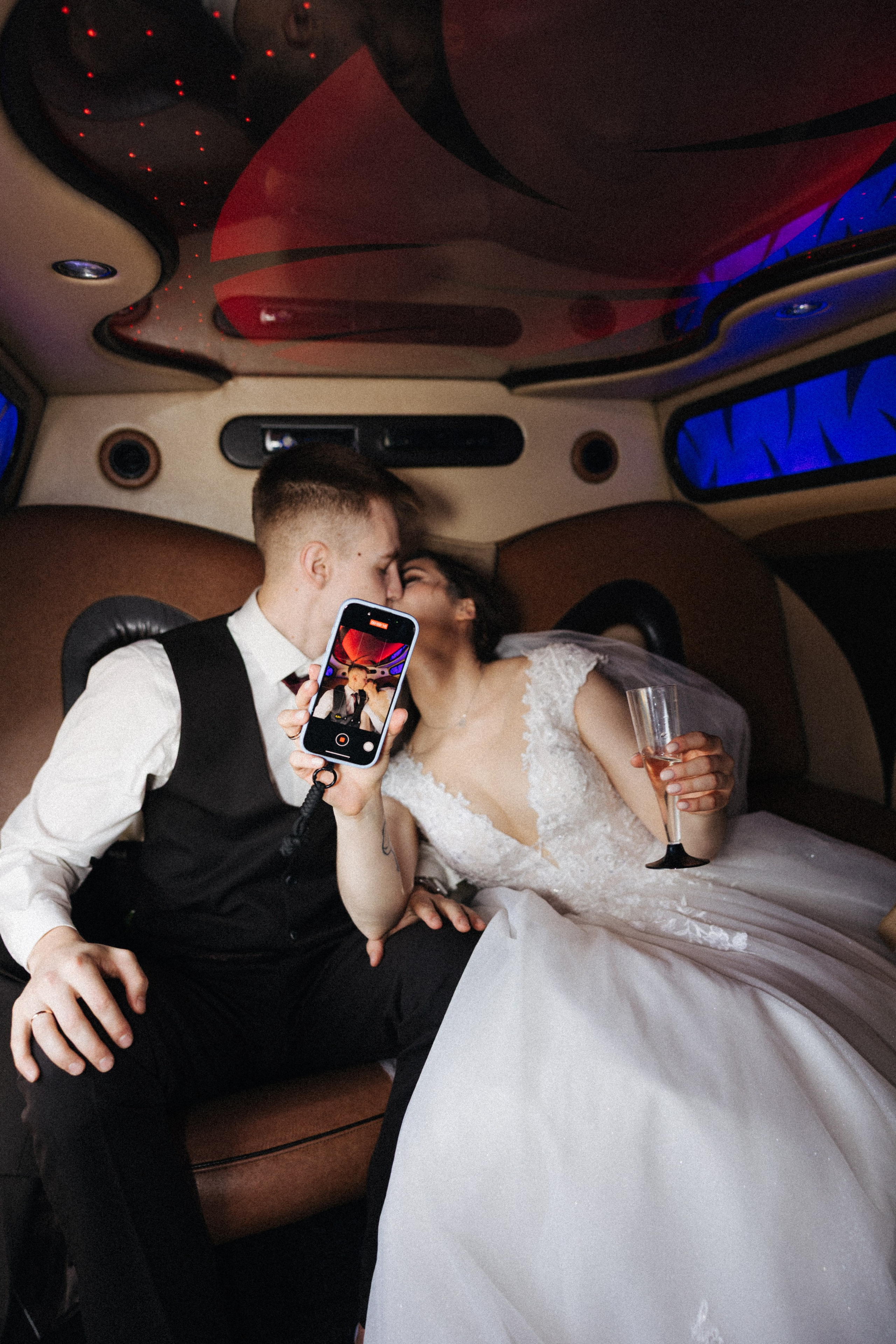 Настя и Даня. Фотораф — анималист Мария Шистка