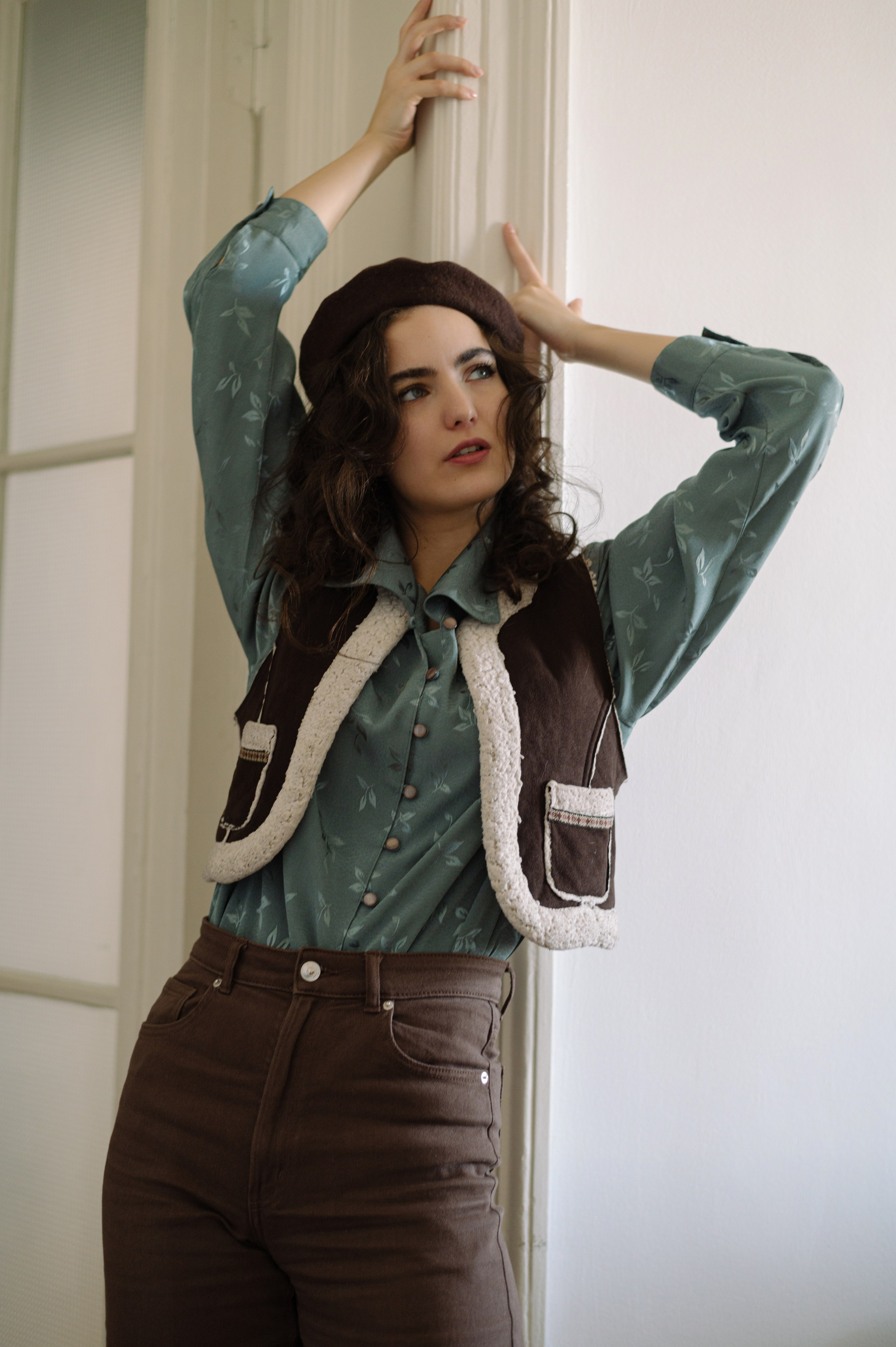 Дарья в столице. Главная