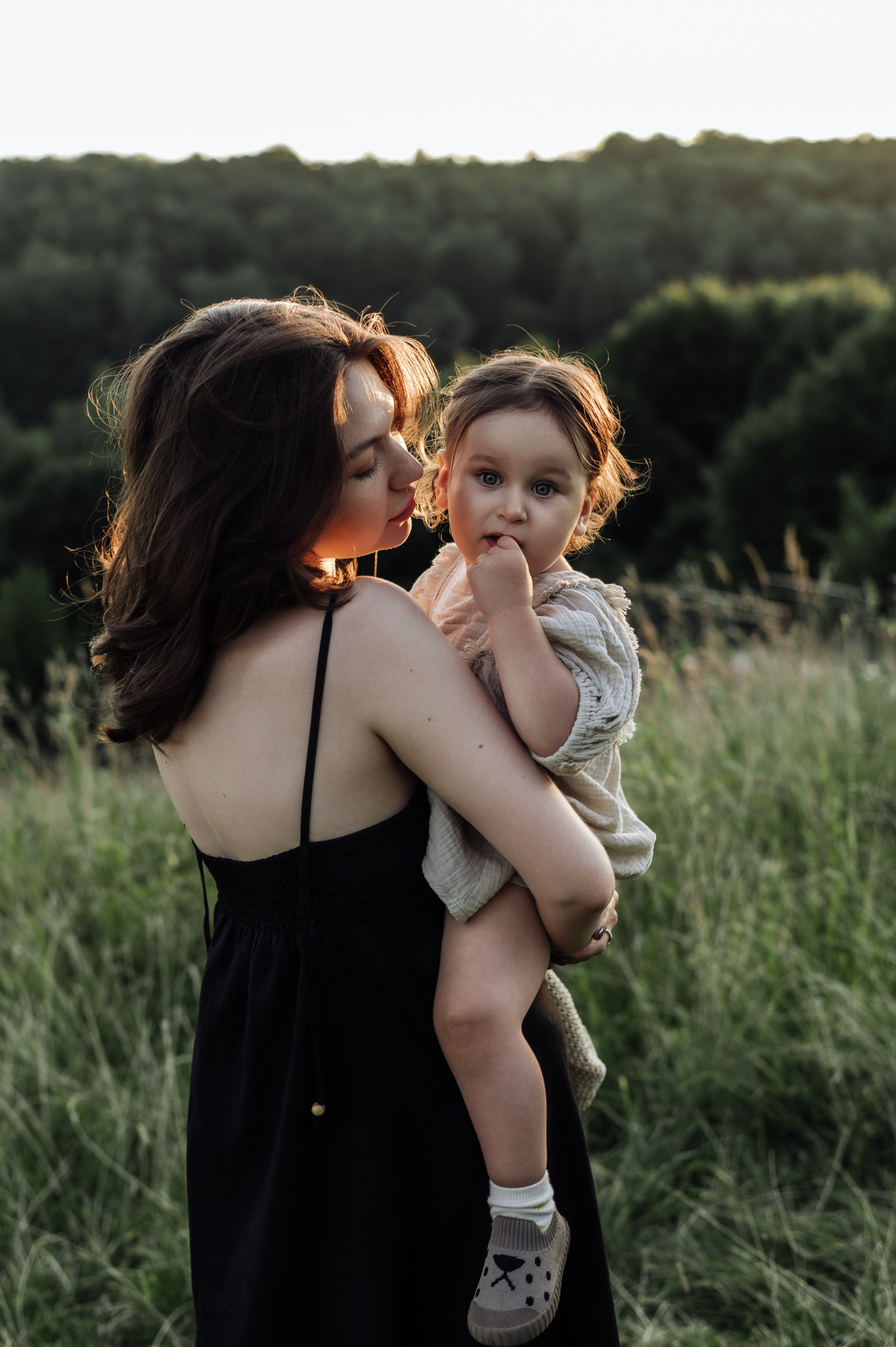 Луне 2 года. Главная