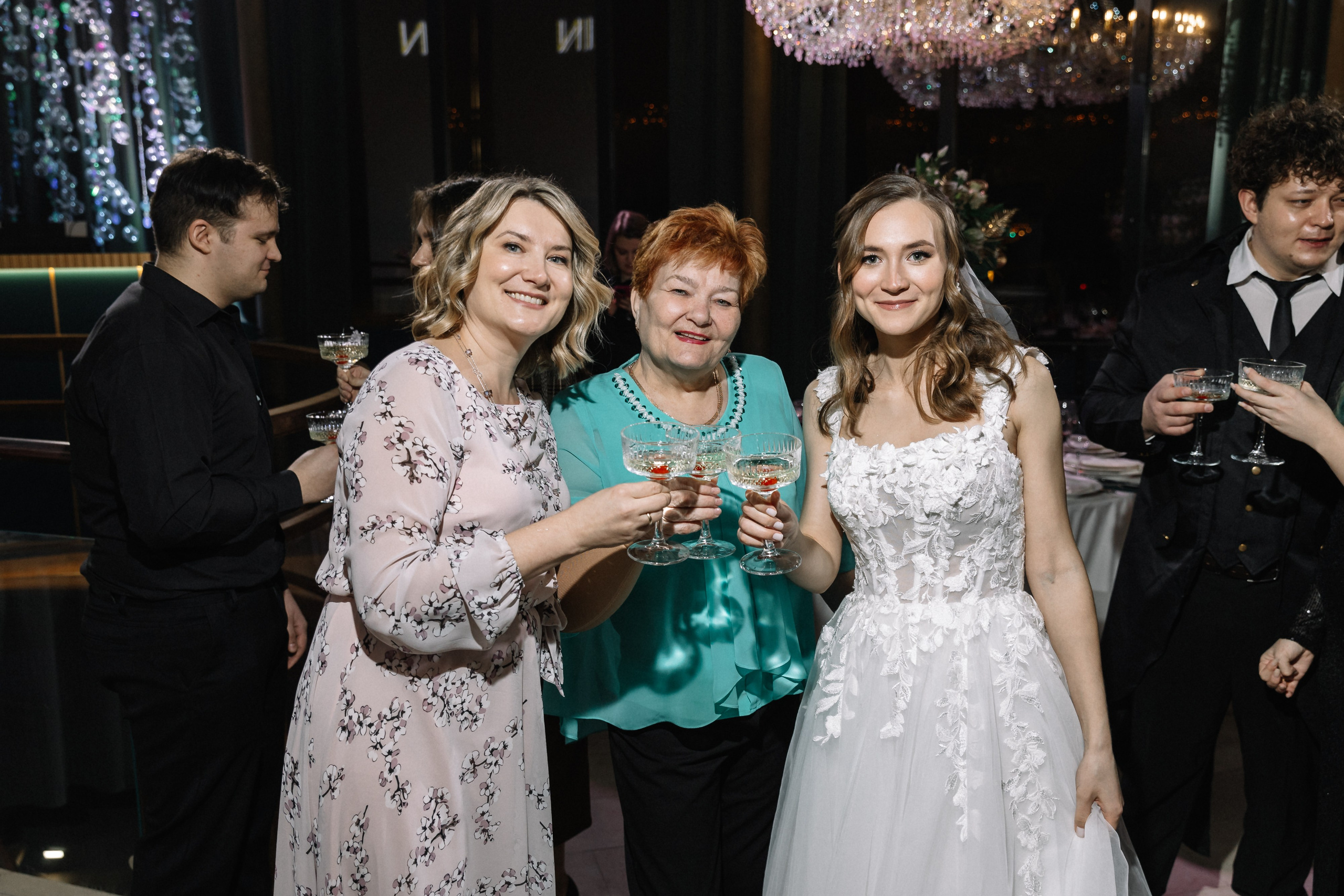 Лёша и Настя. Свадебный и семейный фотограф в Санкт-Петербурге Александр Озеров