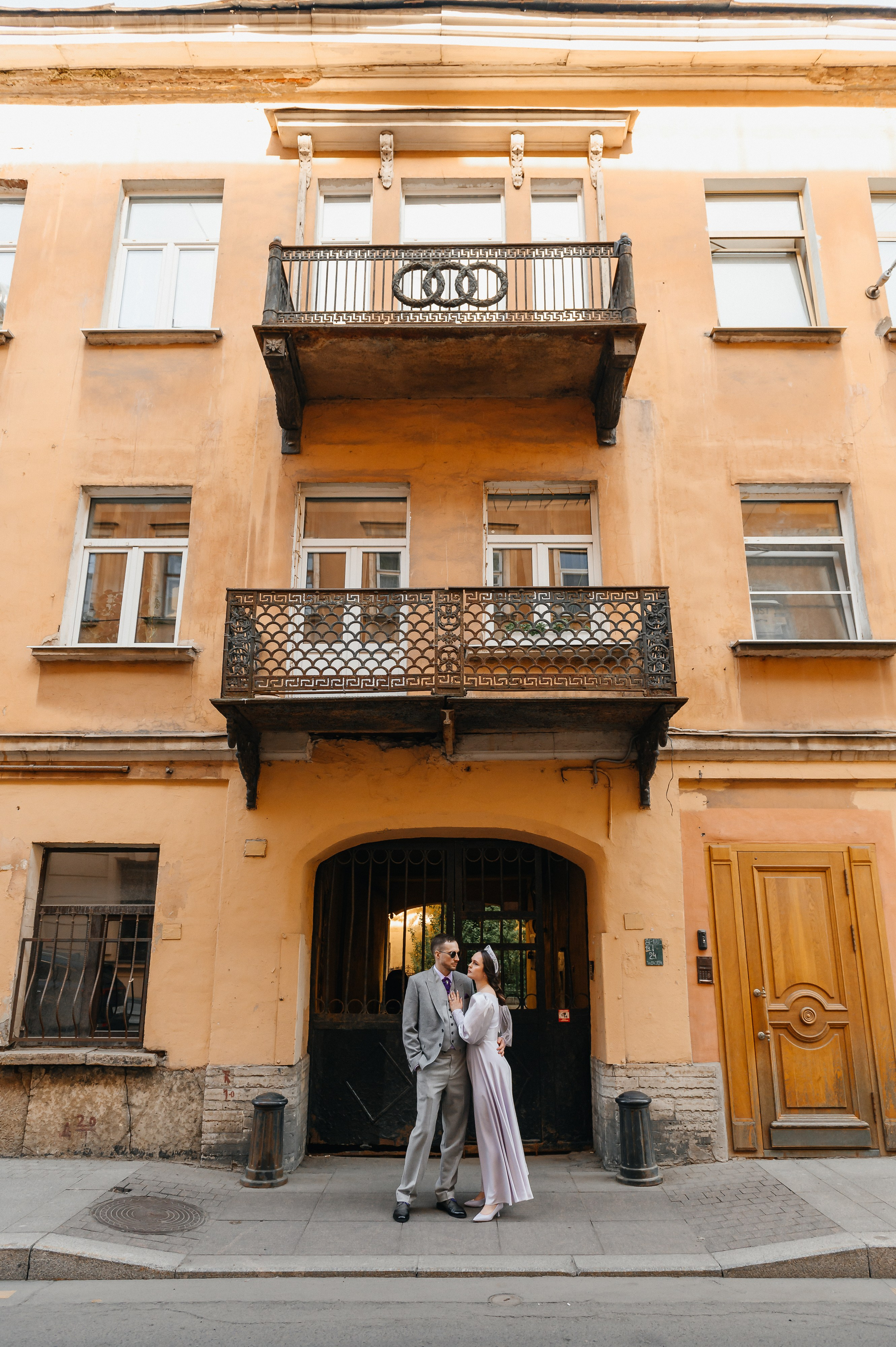 Леонид и Александра. Свадебный и семейный фотограф в Санкт-Петербурге Александр Озеров