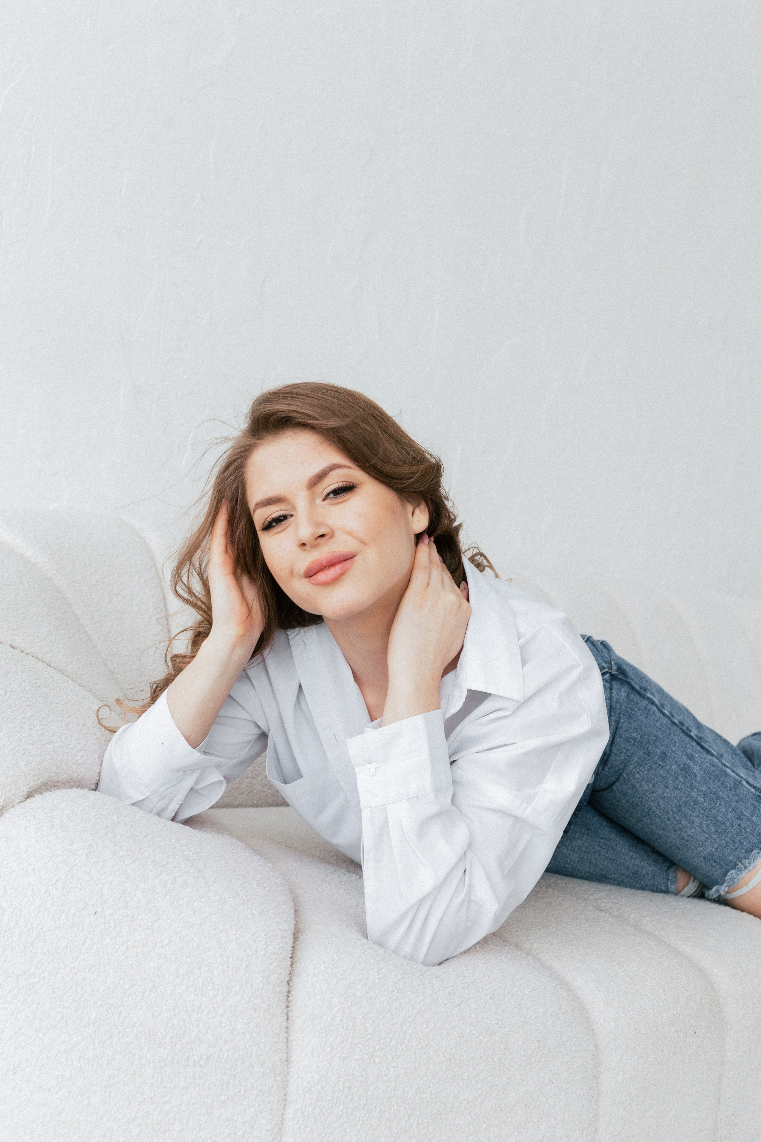 Алёна. Свадебный и портретный фотограф в Новосибирске Любовь Исакова