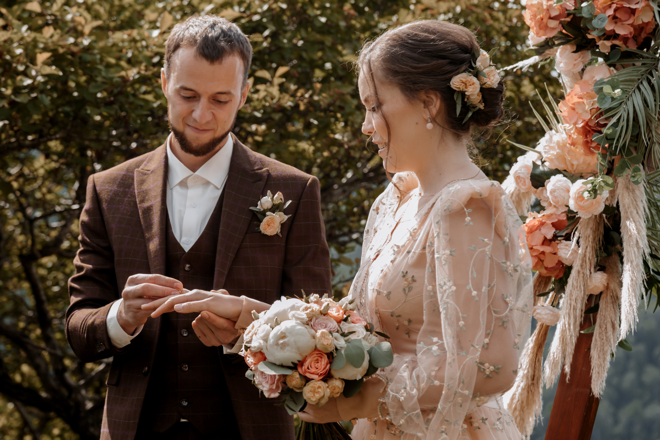 Аркадий и Дарья. Свадебный семейный фотограф в Иркутске Светлана Светлакова
