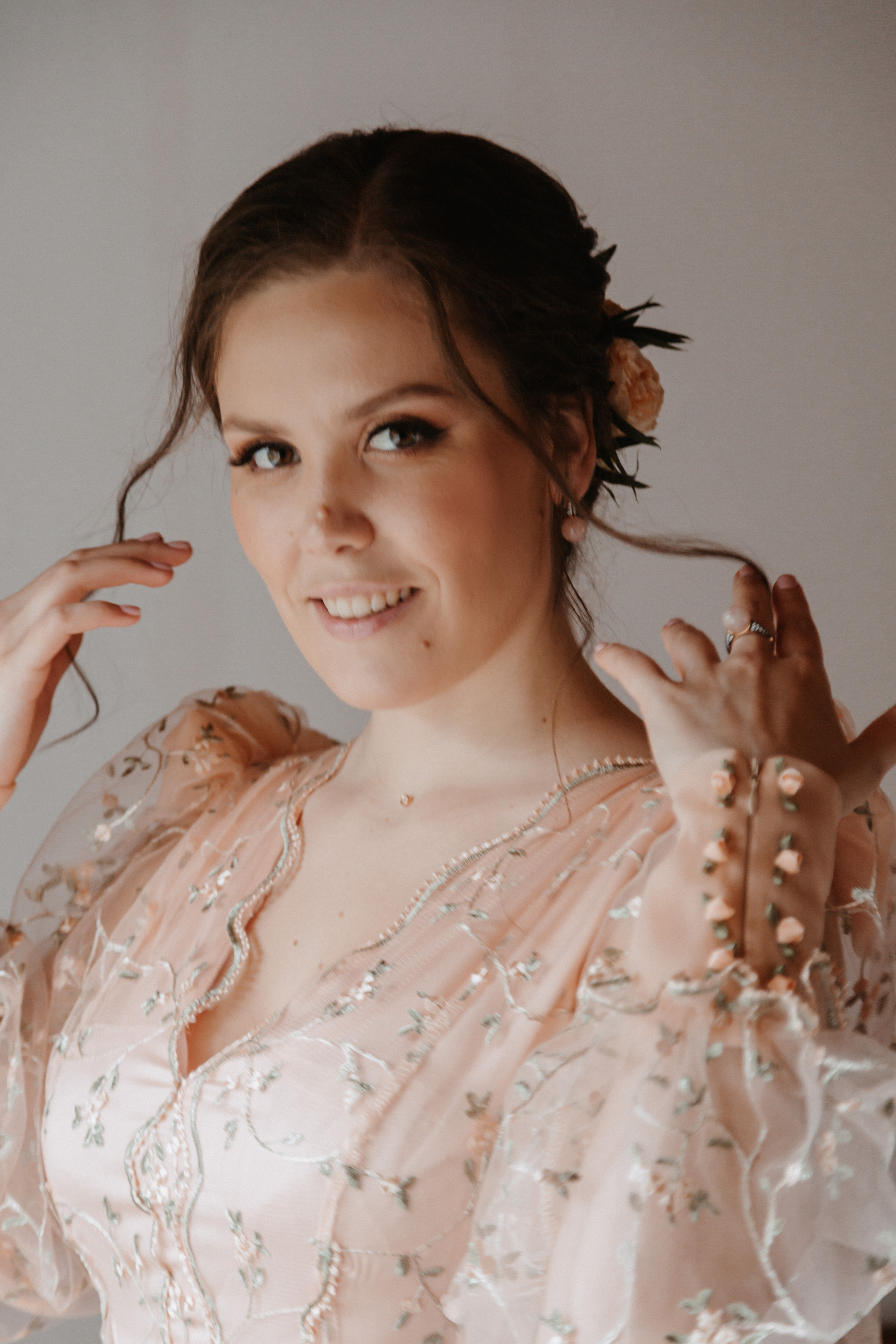 Аркадий и Дарья. Свадебный семейный фотограф в Иркутске Светлана Светлакова