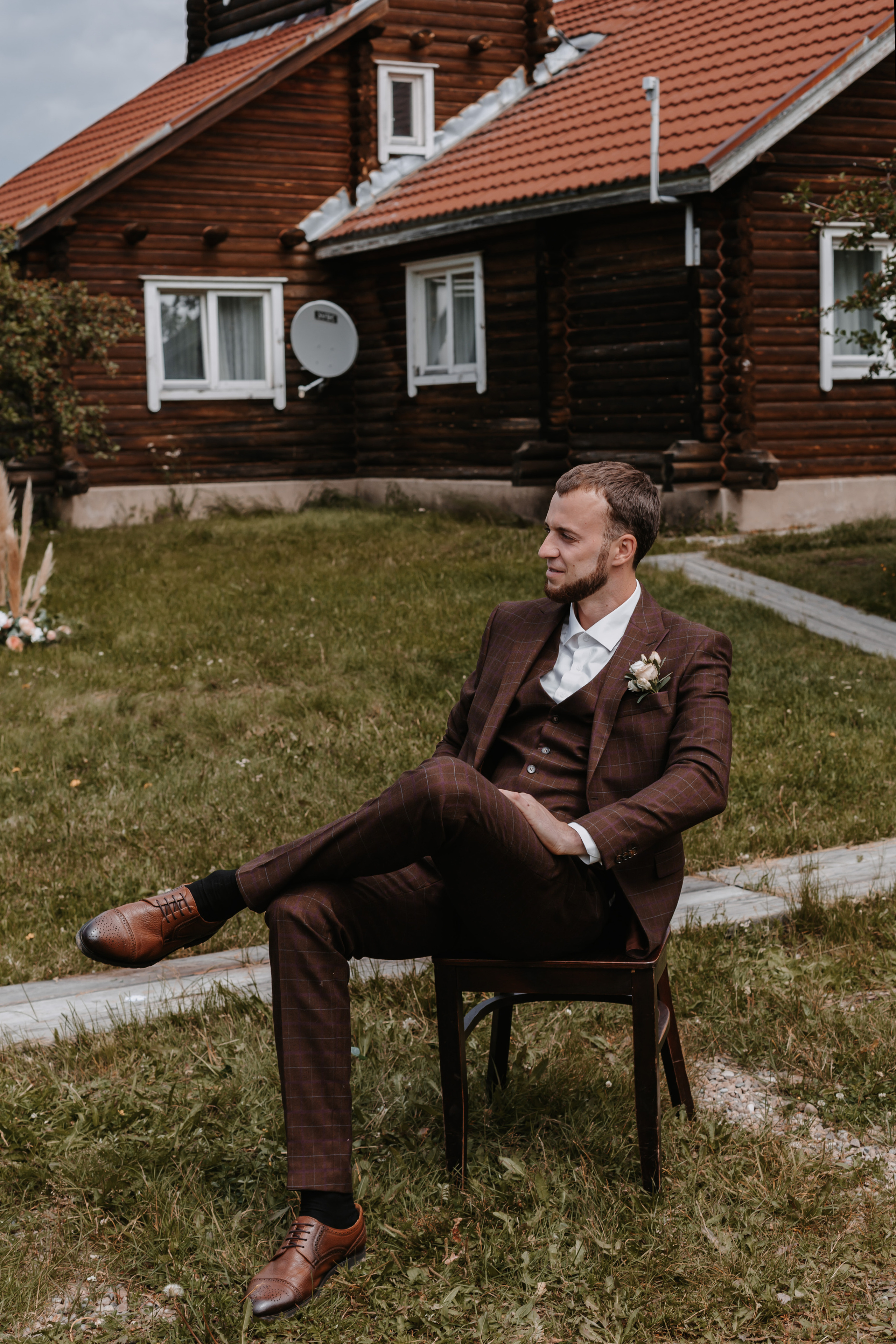 Аркадий и Дарья. Свадебный семейный фотограф в Иркутске Светлана Светлакова