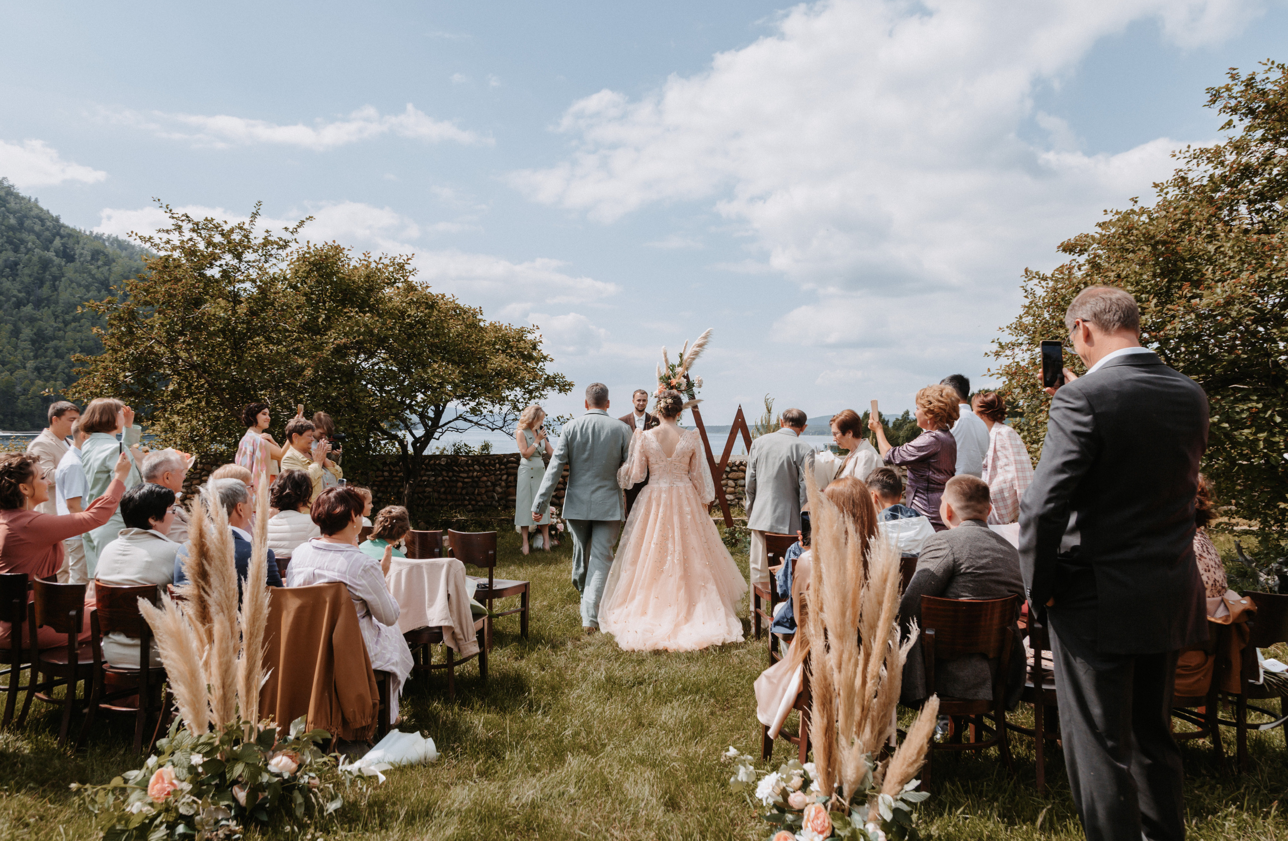 Аркадий и Дарья. Свадебный семейный фотограф в Иркутске Светлана Светлакова