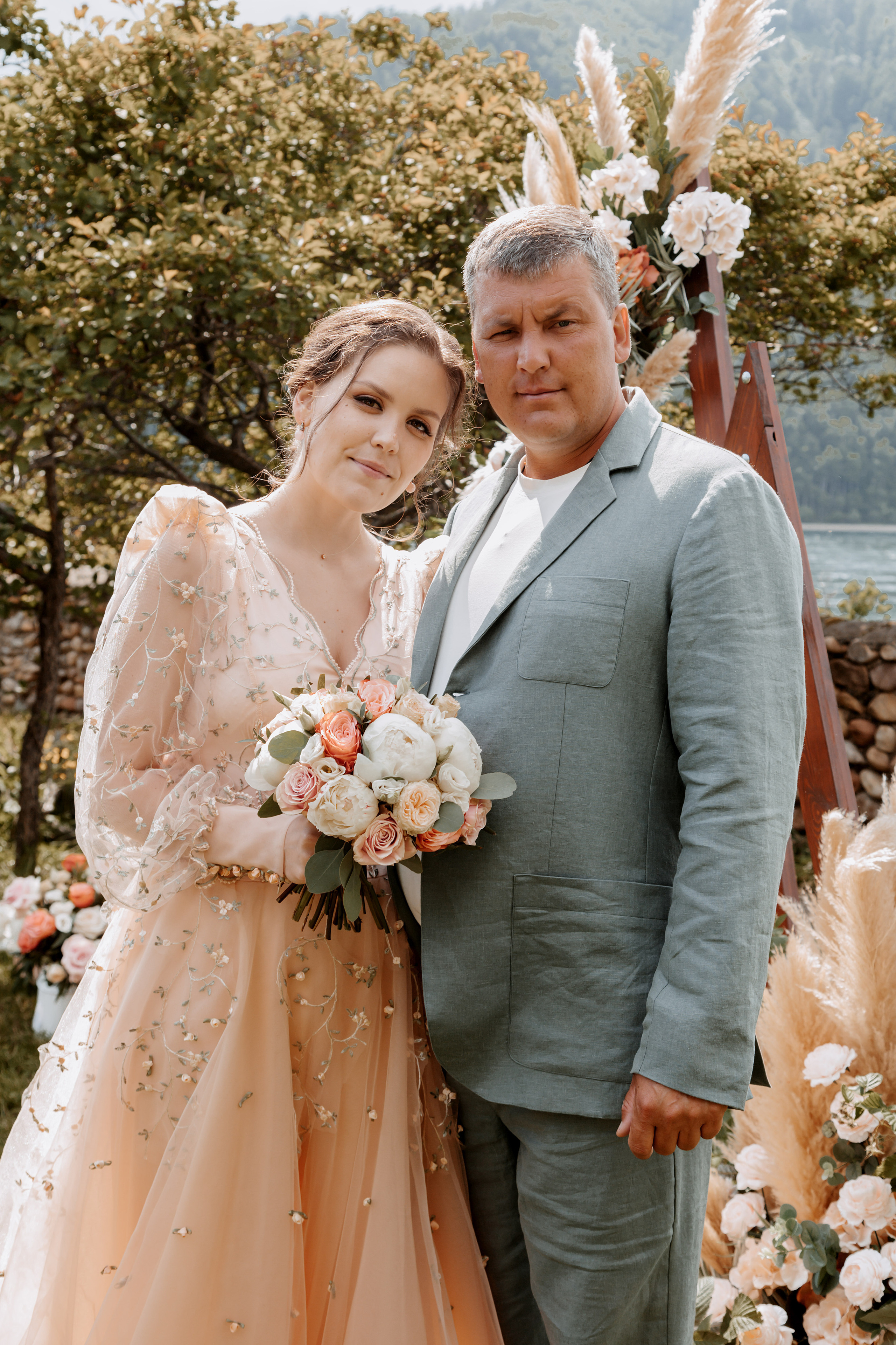 Аркадий и Дарья. Свадебный семейный фотограф в Иркутске Светлана Светлакова