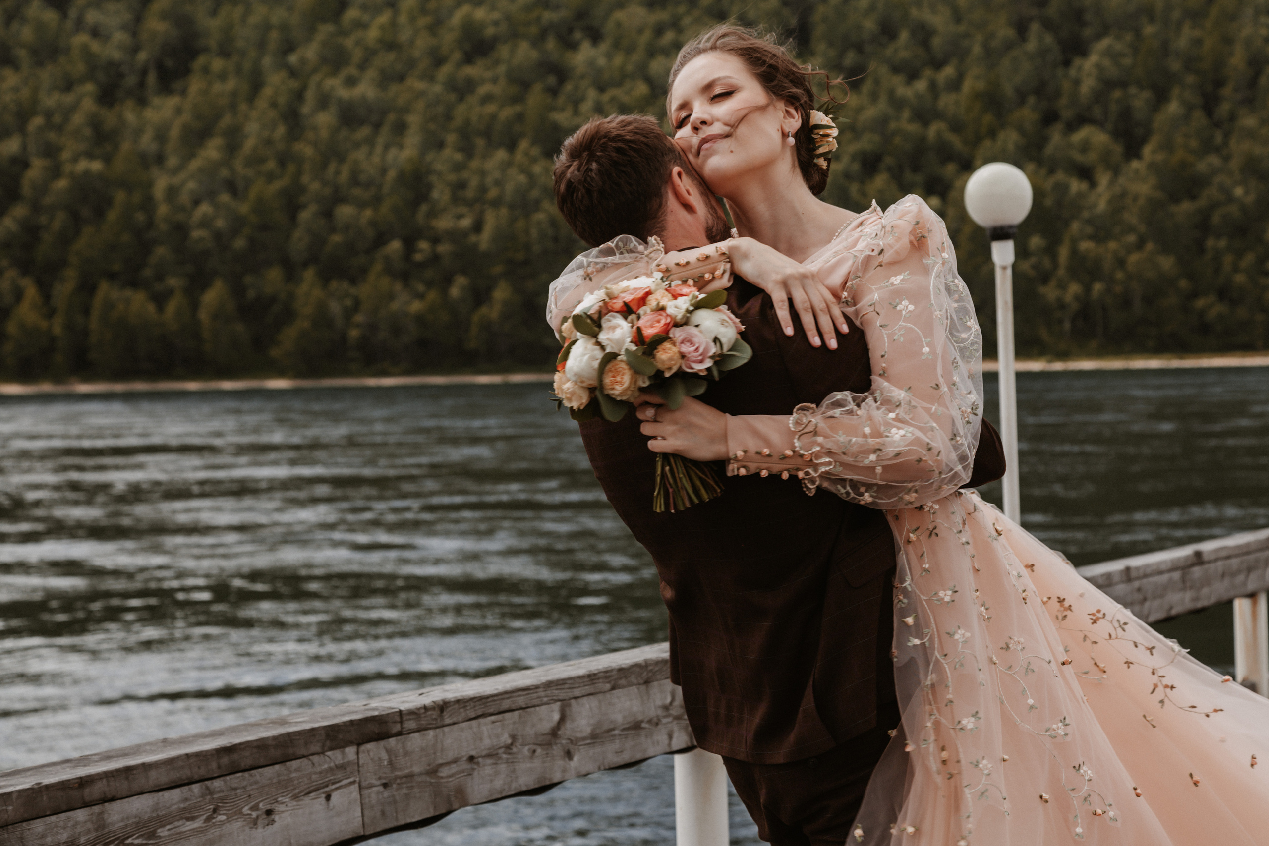 Аркадий и Дарья. Свадебный семейный фотограф в Иркутске Светлана Светлакова