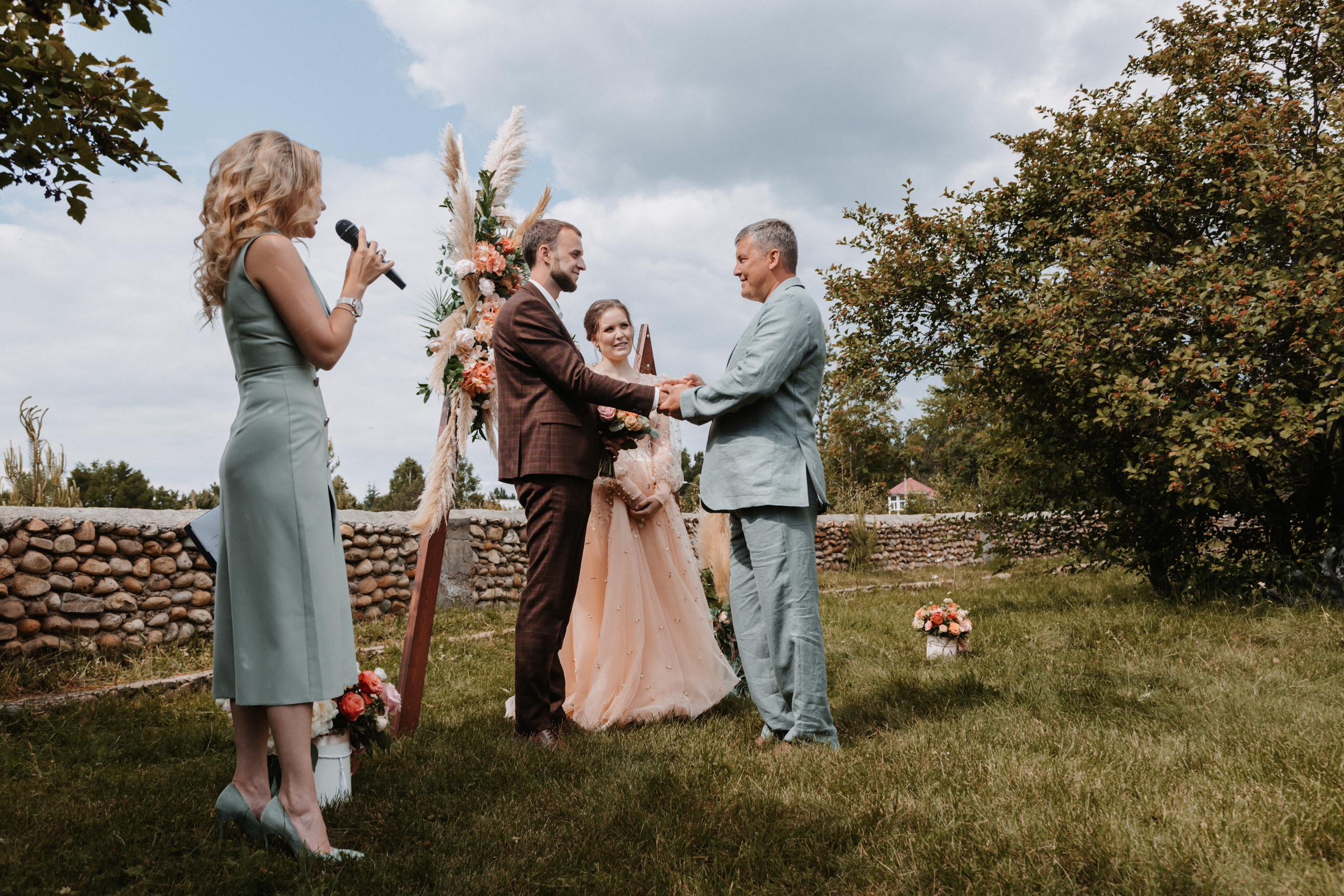 Аркадий и Дарья. Свадебный семейный фотограф в Иркутске Светлана Светлакова