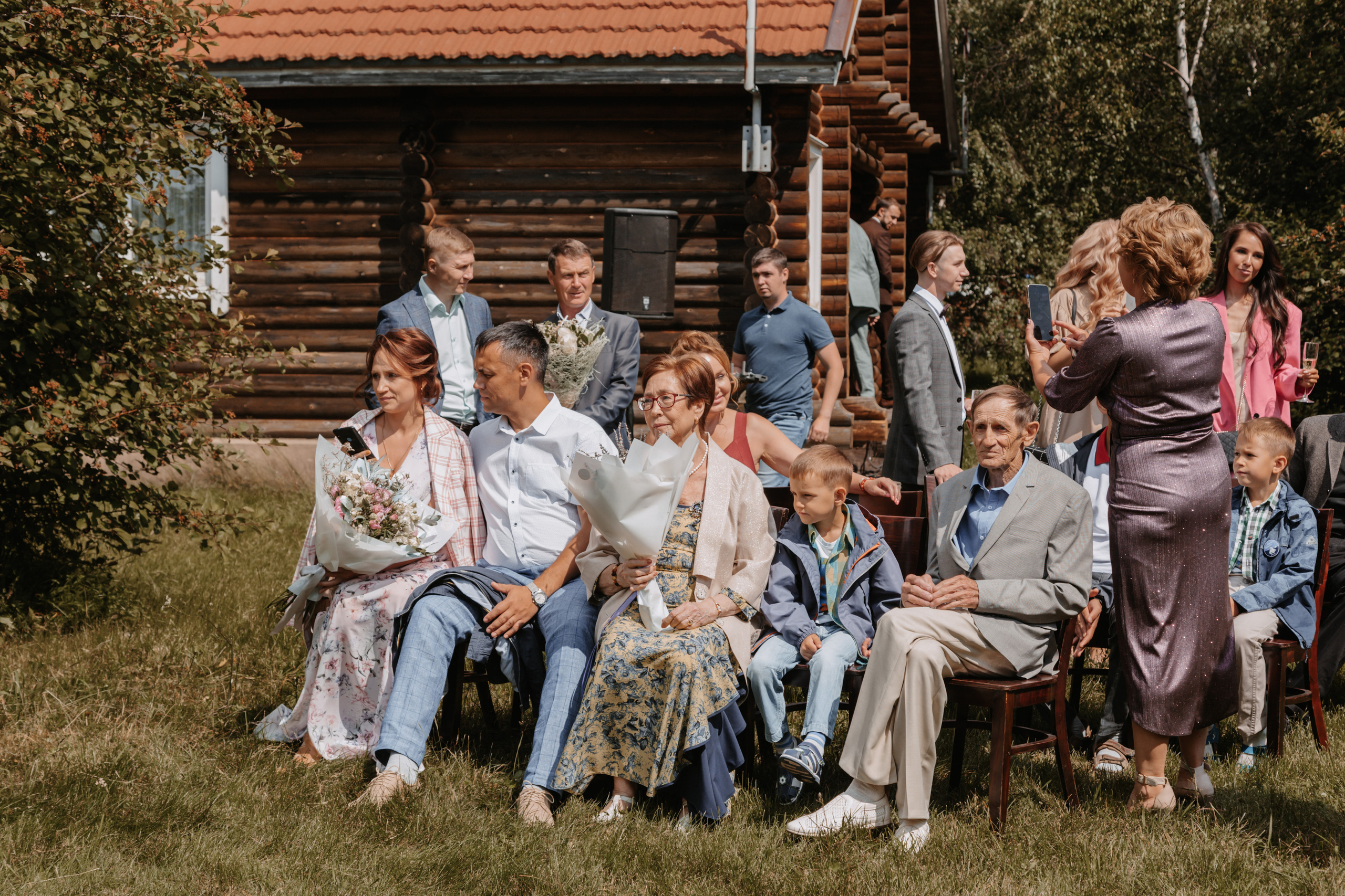 Аркадий и Дарья. Свадебный семейный фотограф в Иркутске Светлана Светлакова