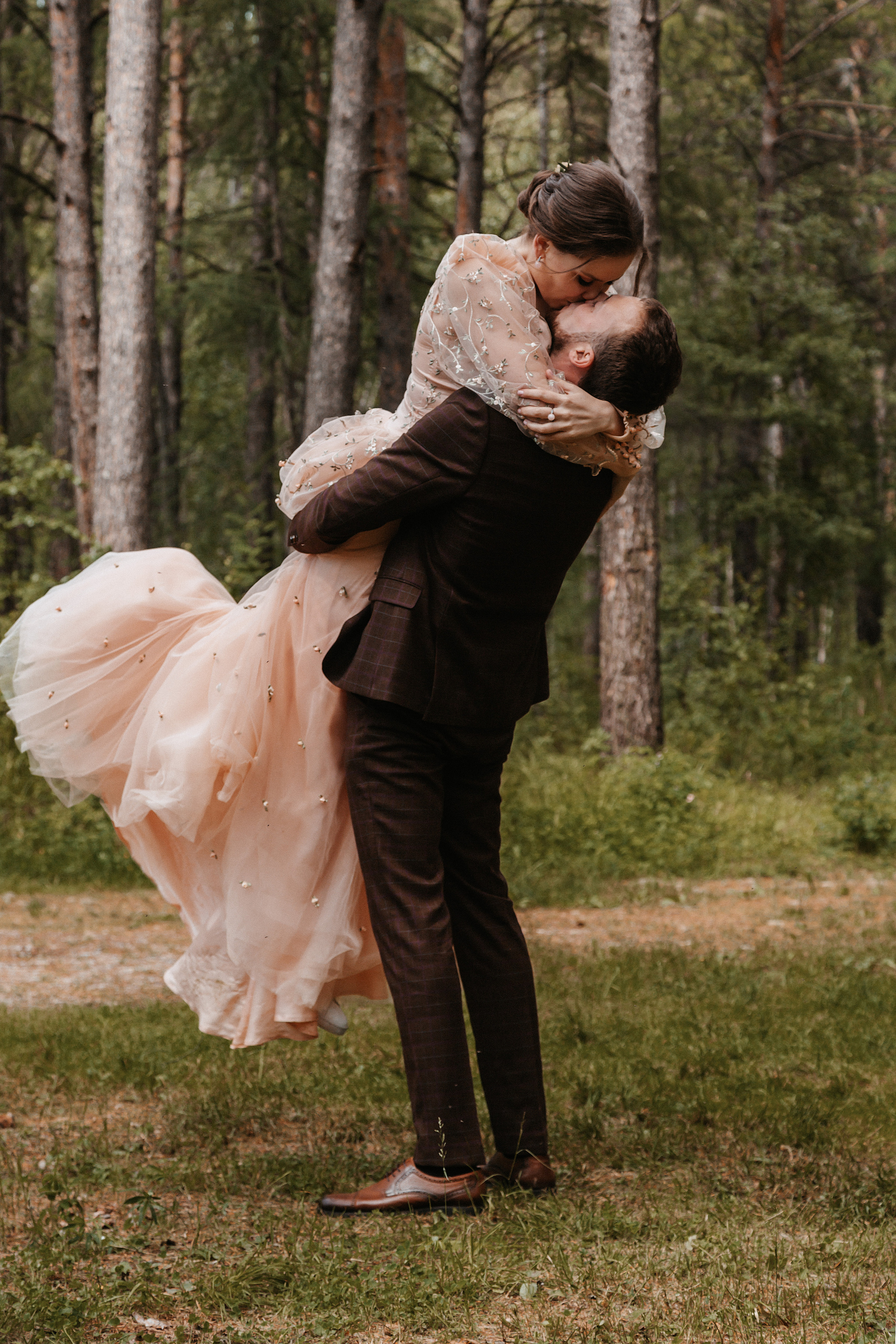 Аркадий и Дарья. Свадебный семейный фотограф в Иркутске Светлана Светлакова