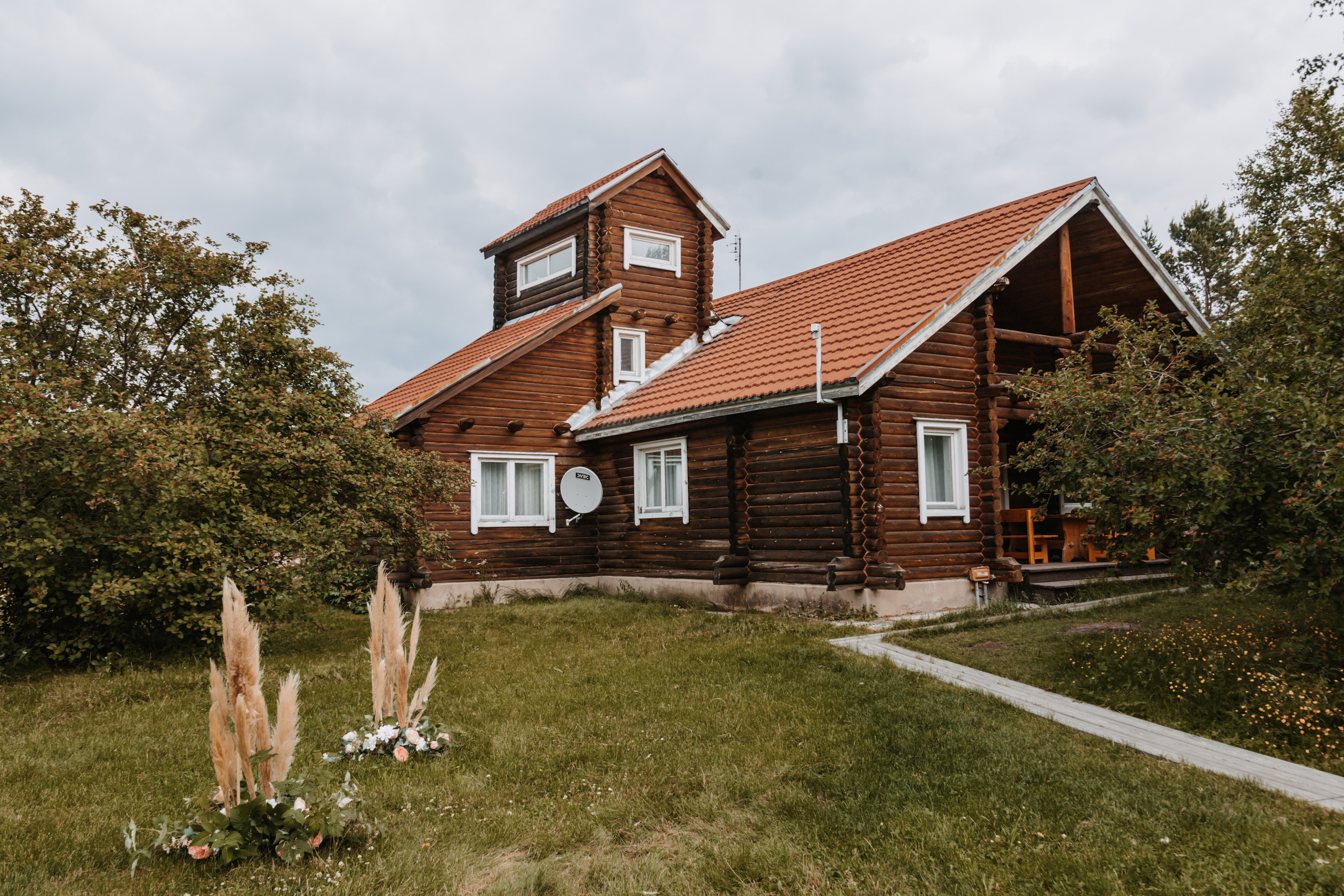 Аркадий и Дарья. Свадебный семейный фотограф в Иркутске Светлана Светлакова