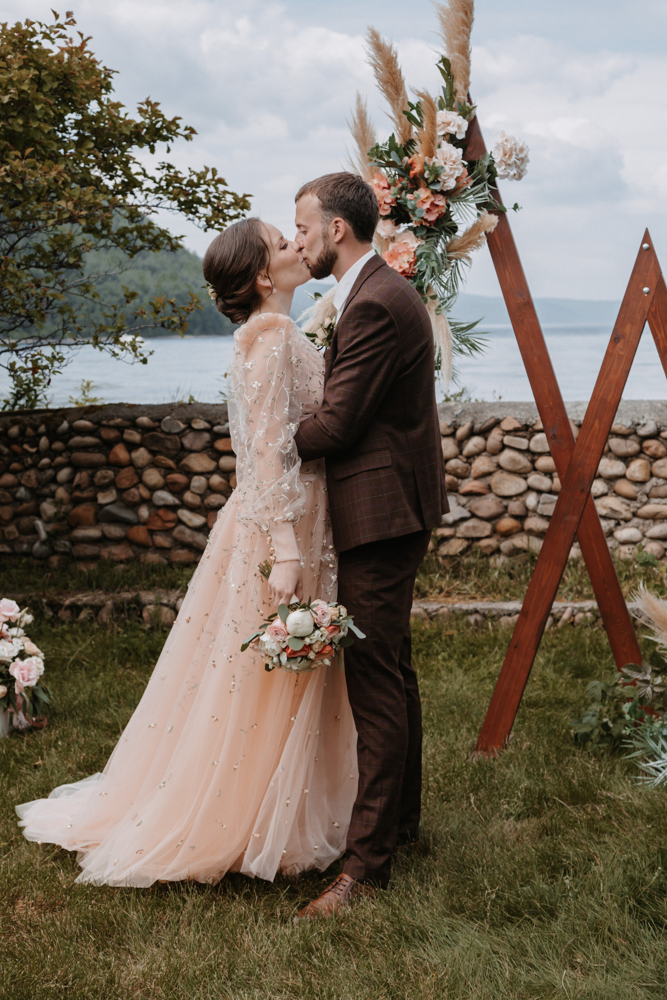 Аркадий и Дарья. Свадебный семейный фотограф в Иркутске Светлана Светлакова