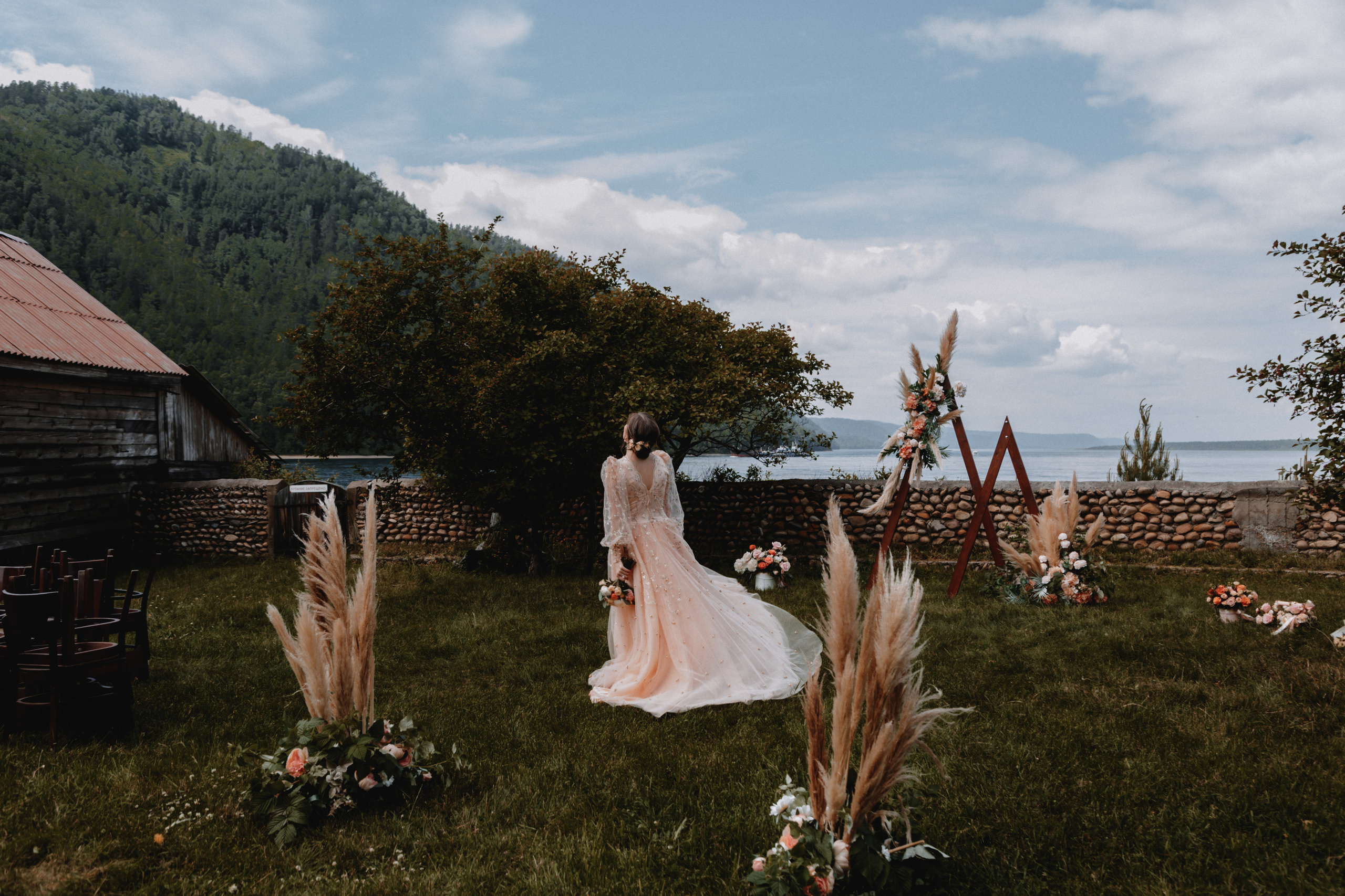 Аркадий и Дарья. Свадебный семейный фотограф в Иркутске Светлана Светлакова