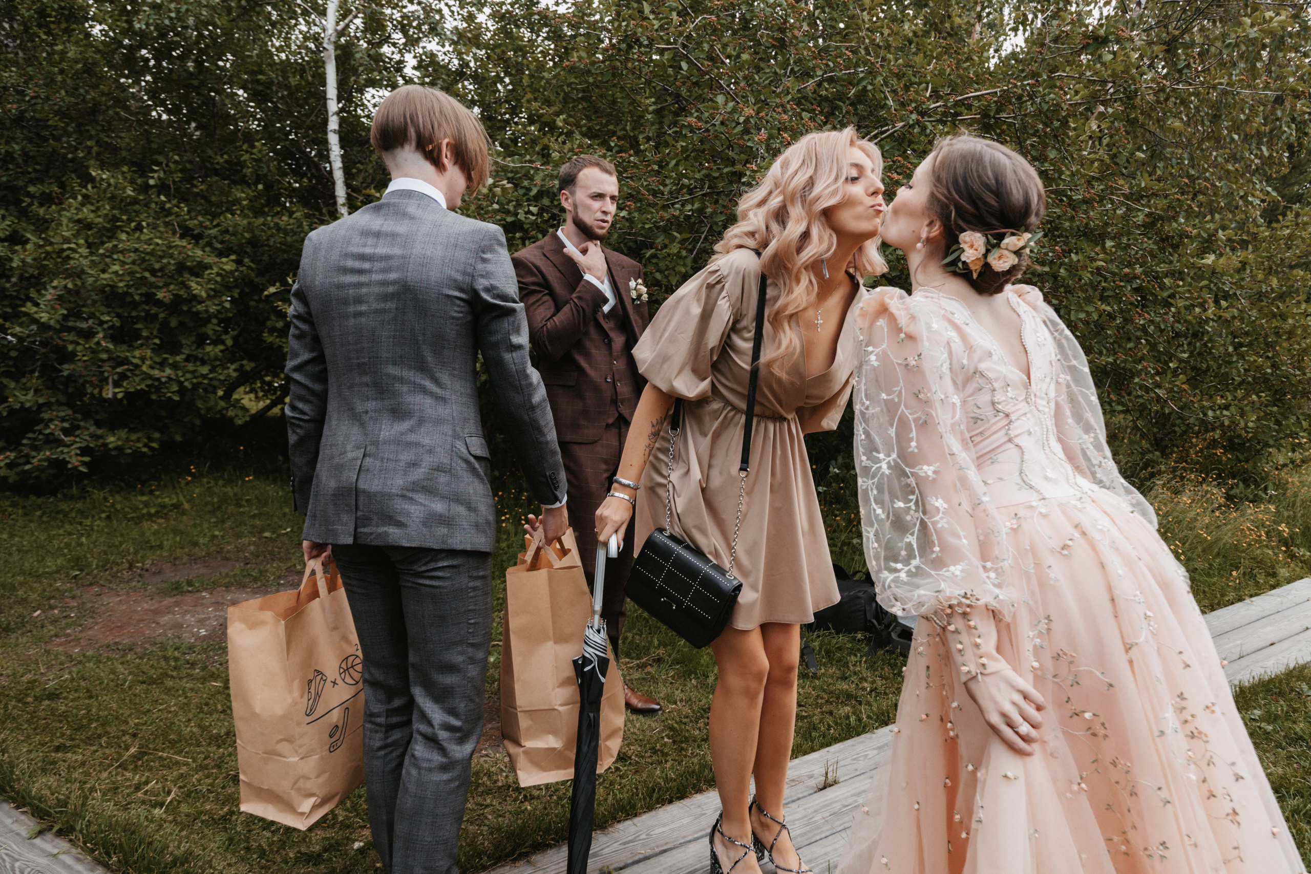 Аркадий и Дарья. Свадебный семейный фотограф в Иркутске Светлана Светлакова