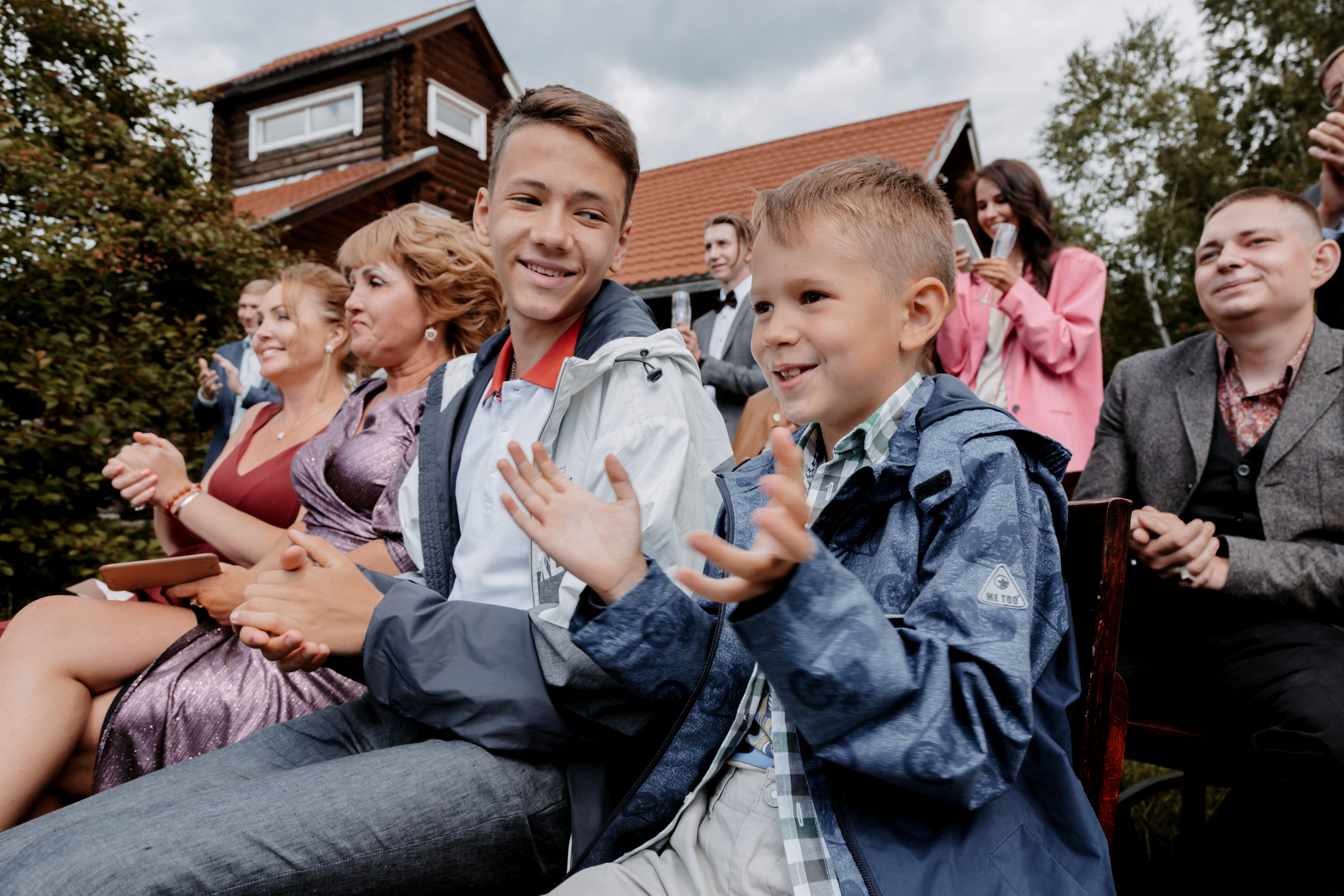 Аркадий и Дарья. Свадебный семейный фотограф в Иркутске Светлана Светлакова