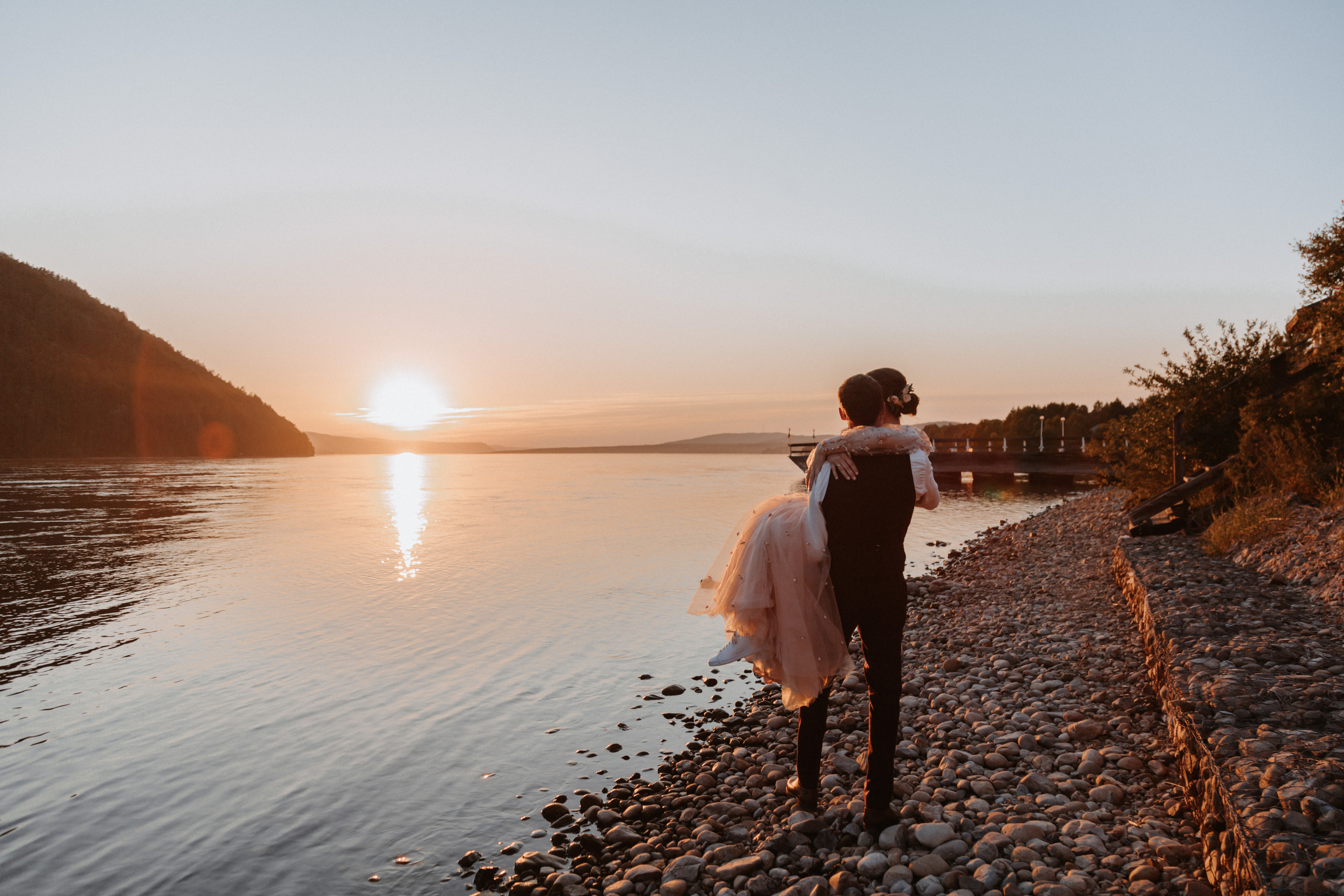 Аркадий и Дарья. Свадебный семейный фотограф в Иркутске Светлана Светлакова