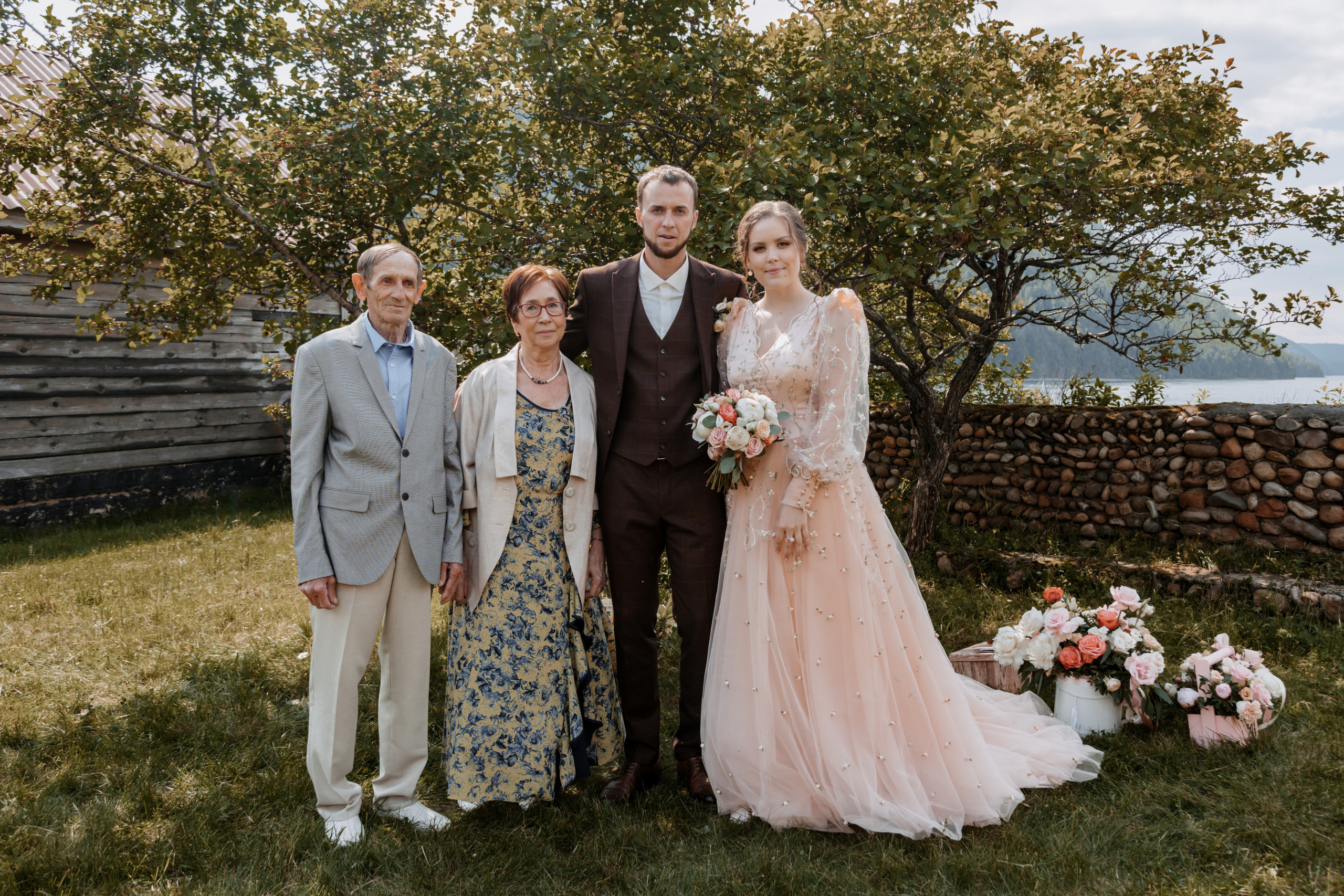 Аркадий и Дарья. Свадебный семейный фотограф в Иркутске Светлана Светлакова