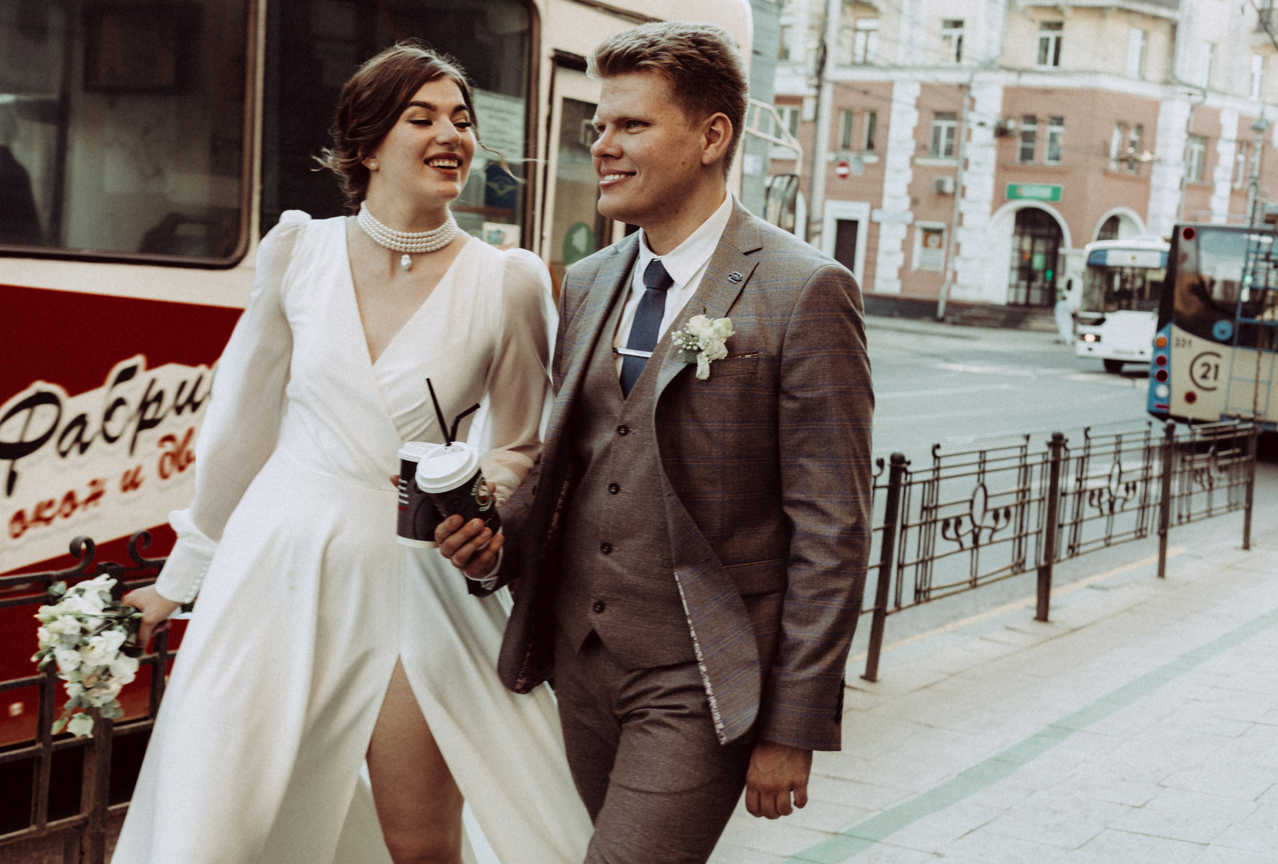 Саша и Валентина