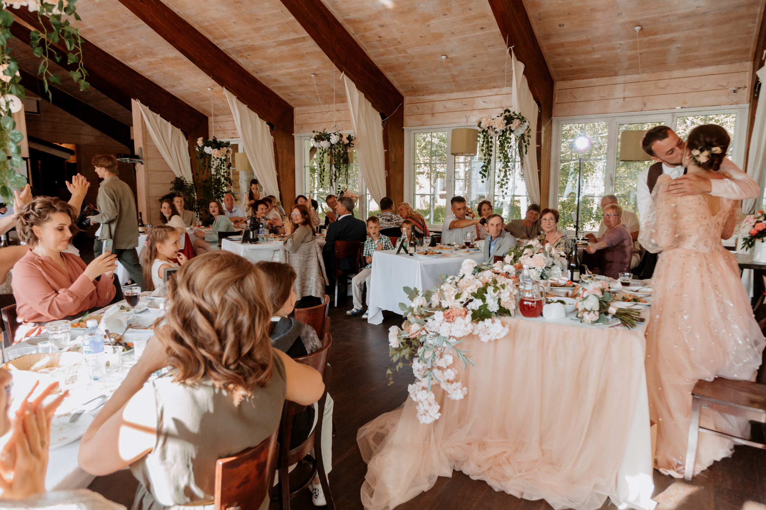 Аркадий и Дарья. Свадебный семейный фотограф в Иркутске Светлана Светлакова