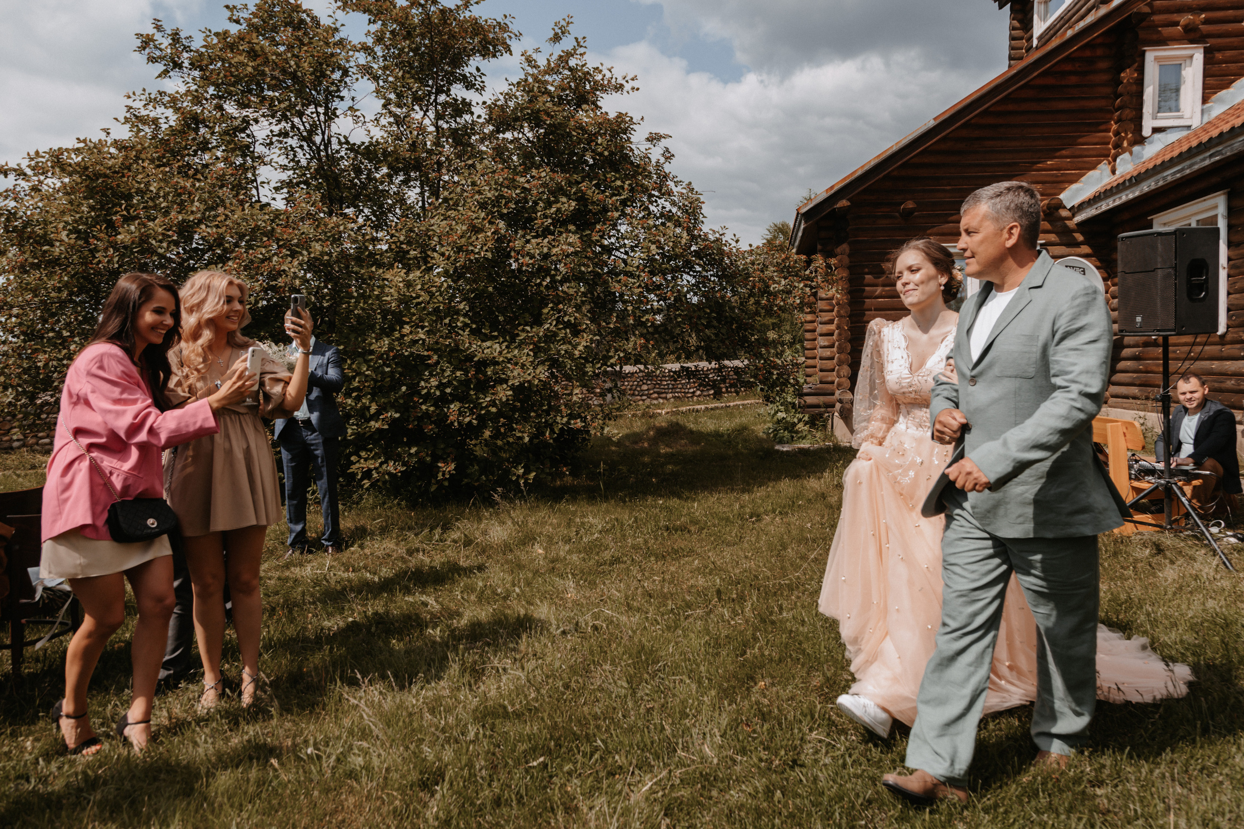 Аркадий и Дарья. Свадебный семейный фотограф в Иркутске Светлана Светлакова