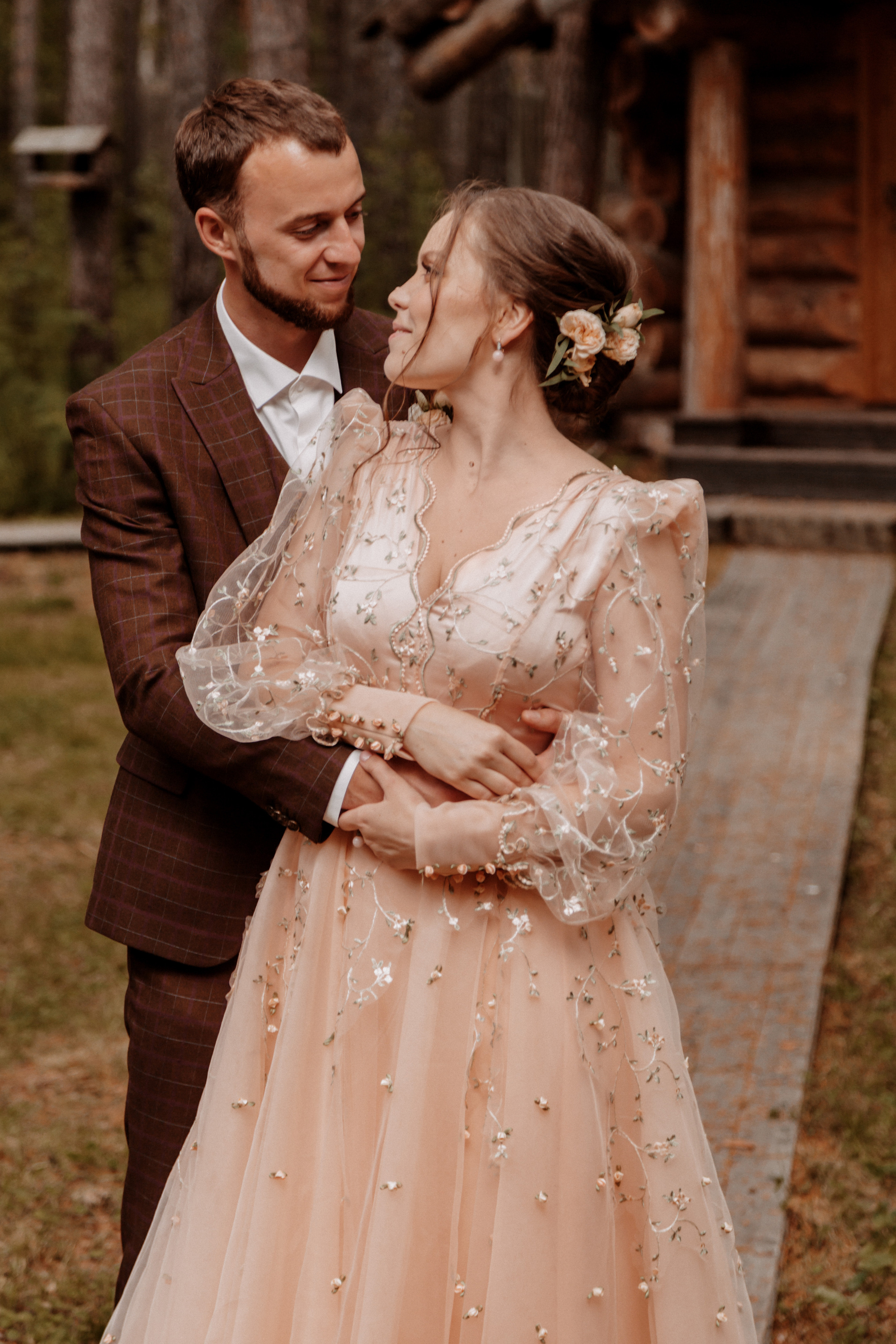 Аркадий и Дарья. Свадебный семейный фотограф в Иркутске Светлана Светлакова