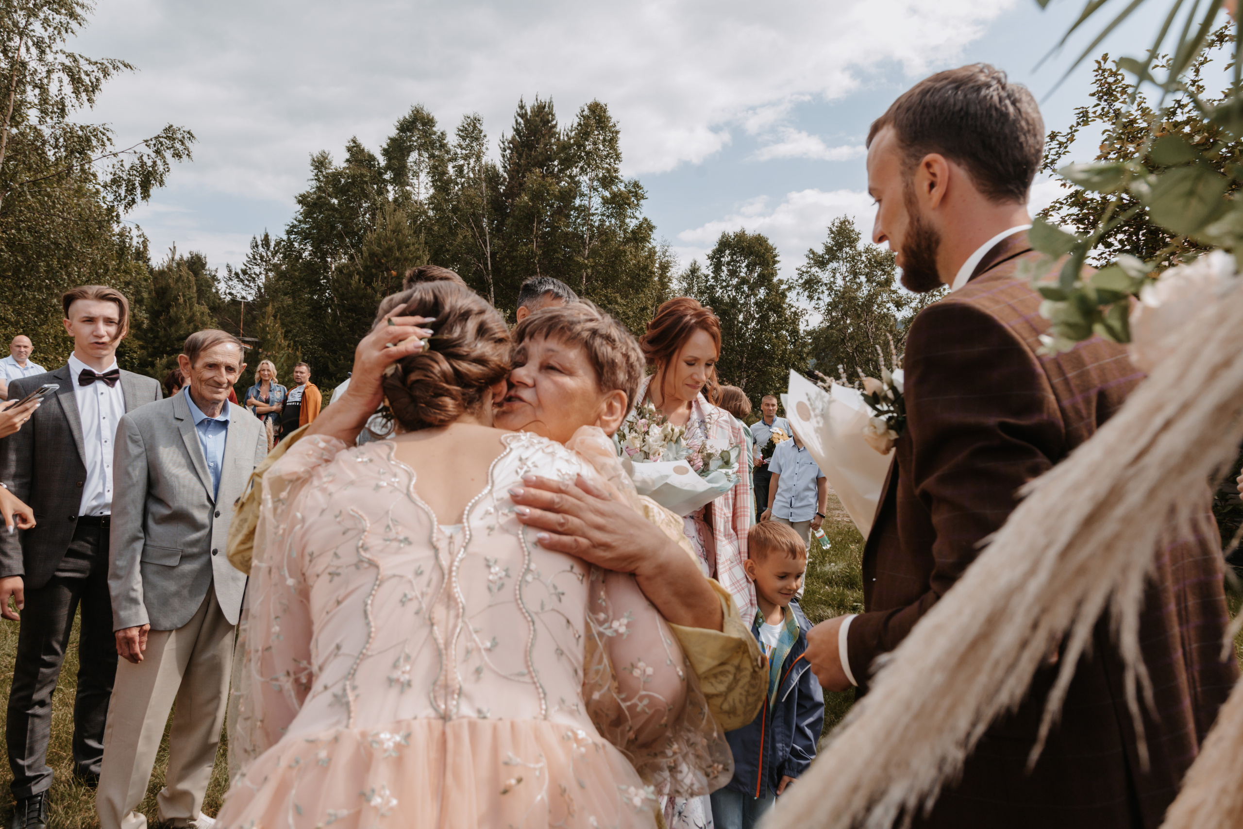 Аркадий и Дарья. Свадебный семейный фотограф в Иркутске Светлана Светлакова