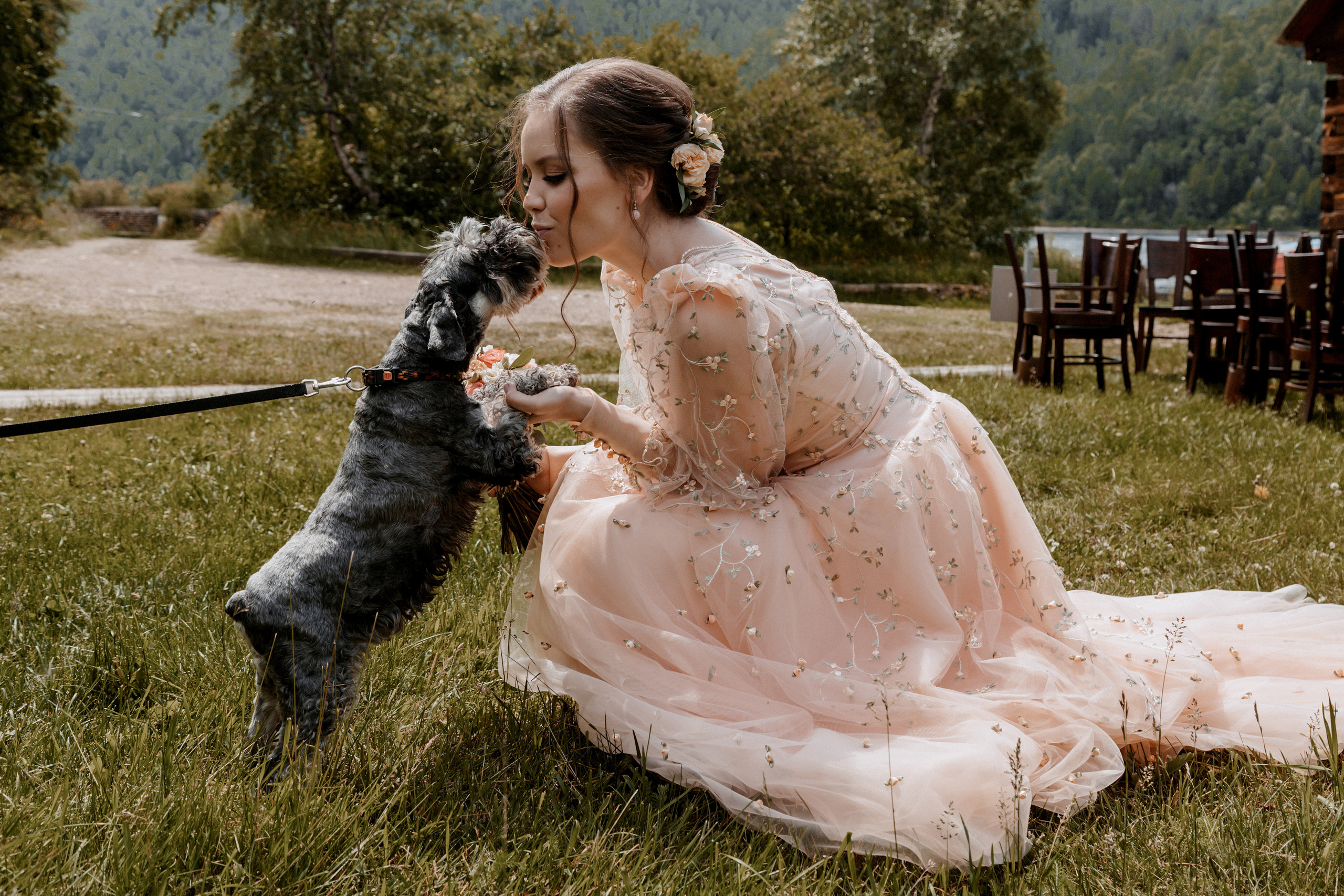 Аркадий и Дарья. Свадебный семейный фотограф в Иркутске Светлана Светлакова