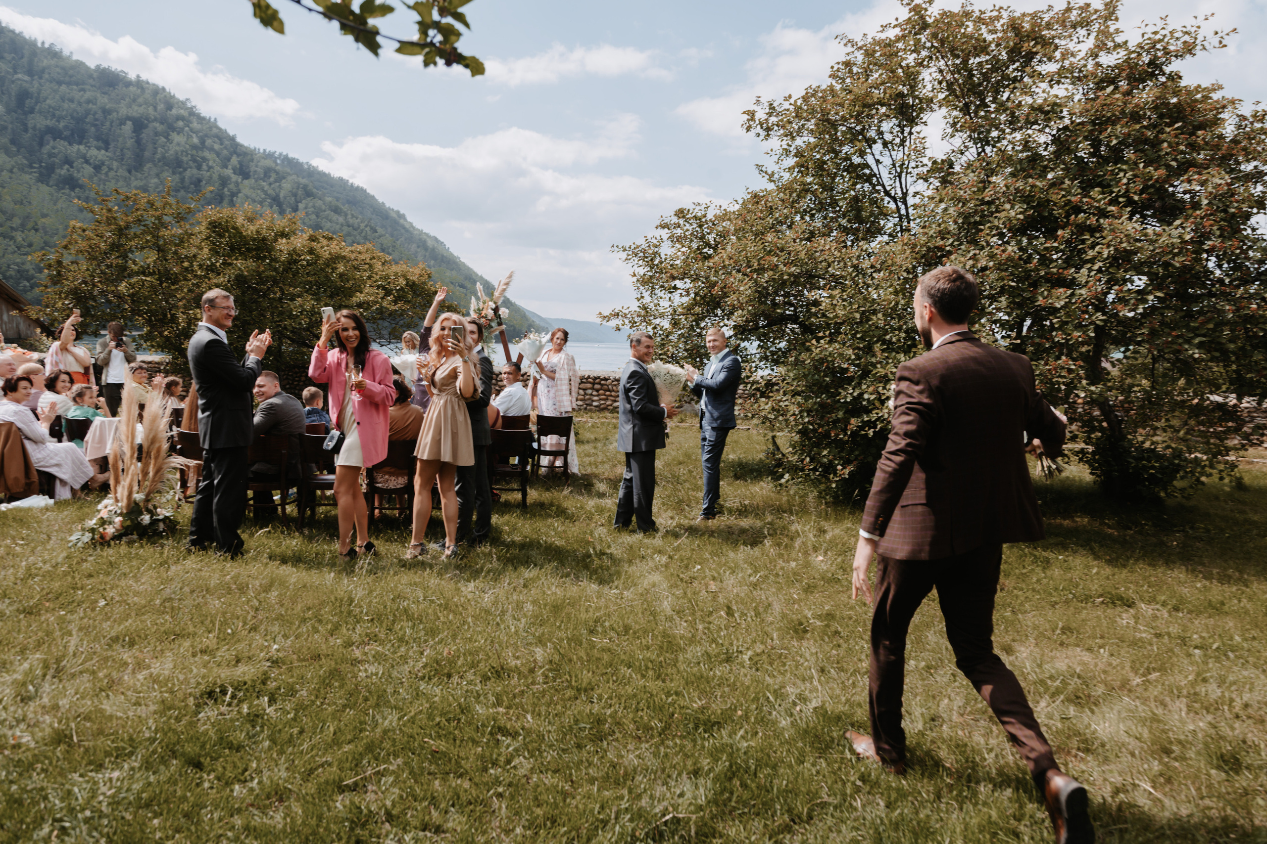 Аркадий и Дарья. Свадебный семейный фотограф в Иркутске Светлана Светлакова