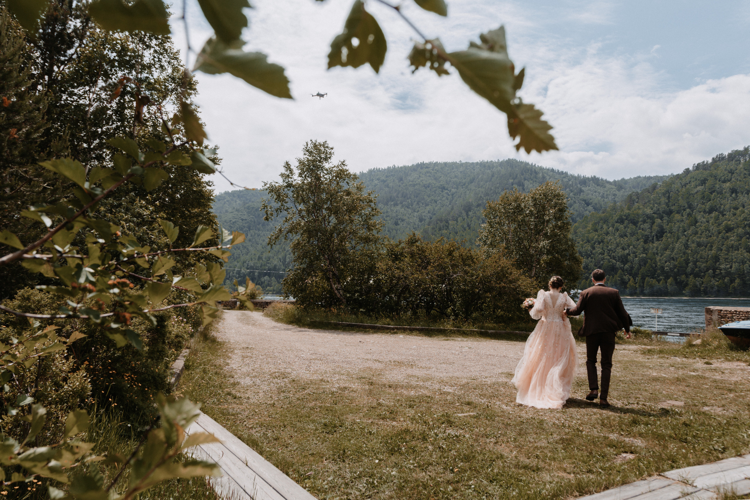 Аркадий и Дарья