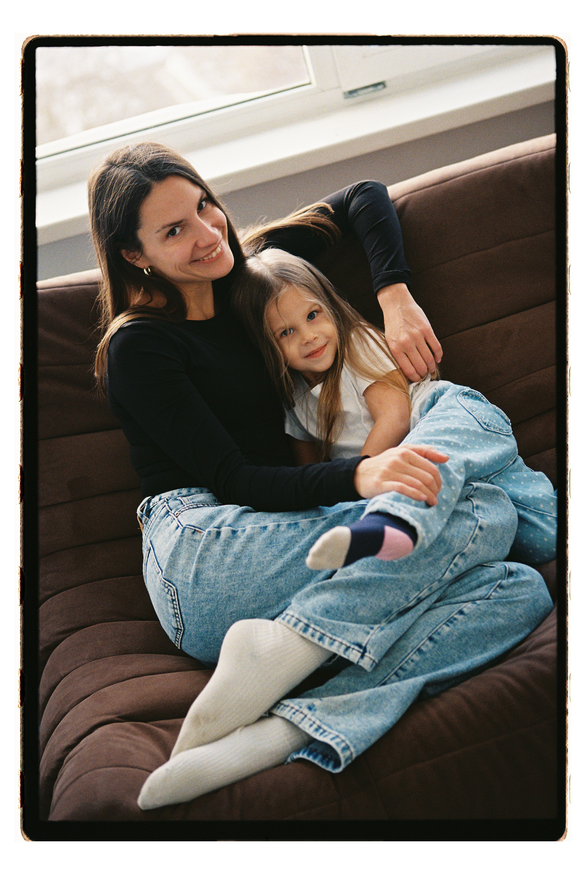 Оля и Алиса. Фотограф Екатерина Максимова: семейные, индивидуальные съемки, свадьбы