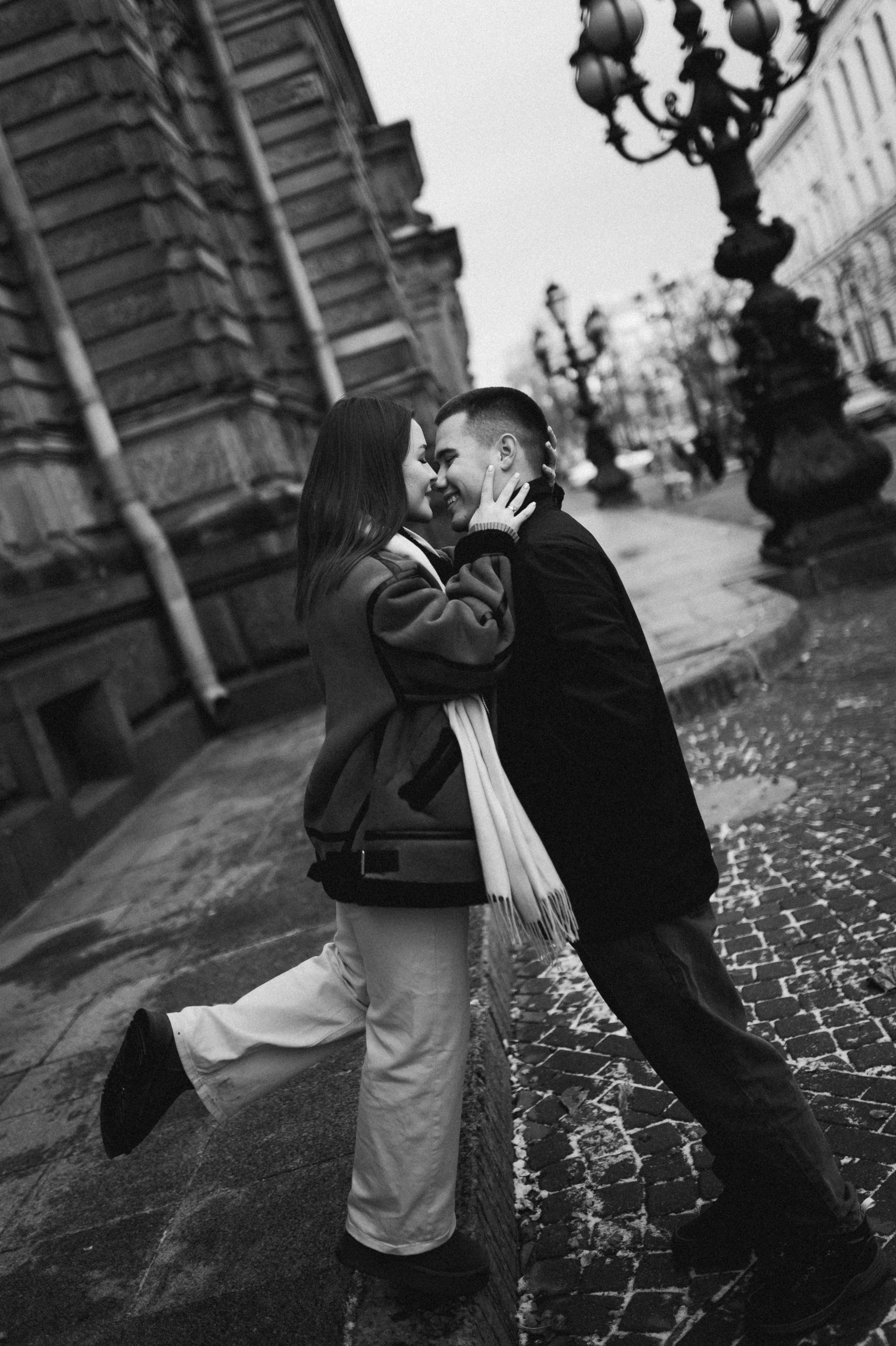 Дарья и Александр. Фотограф в Санкт-Петербурге