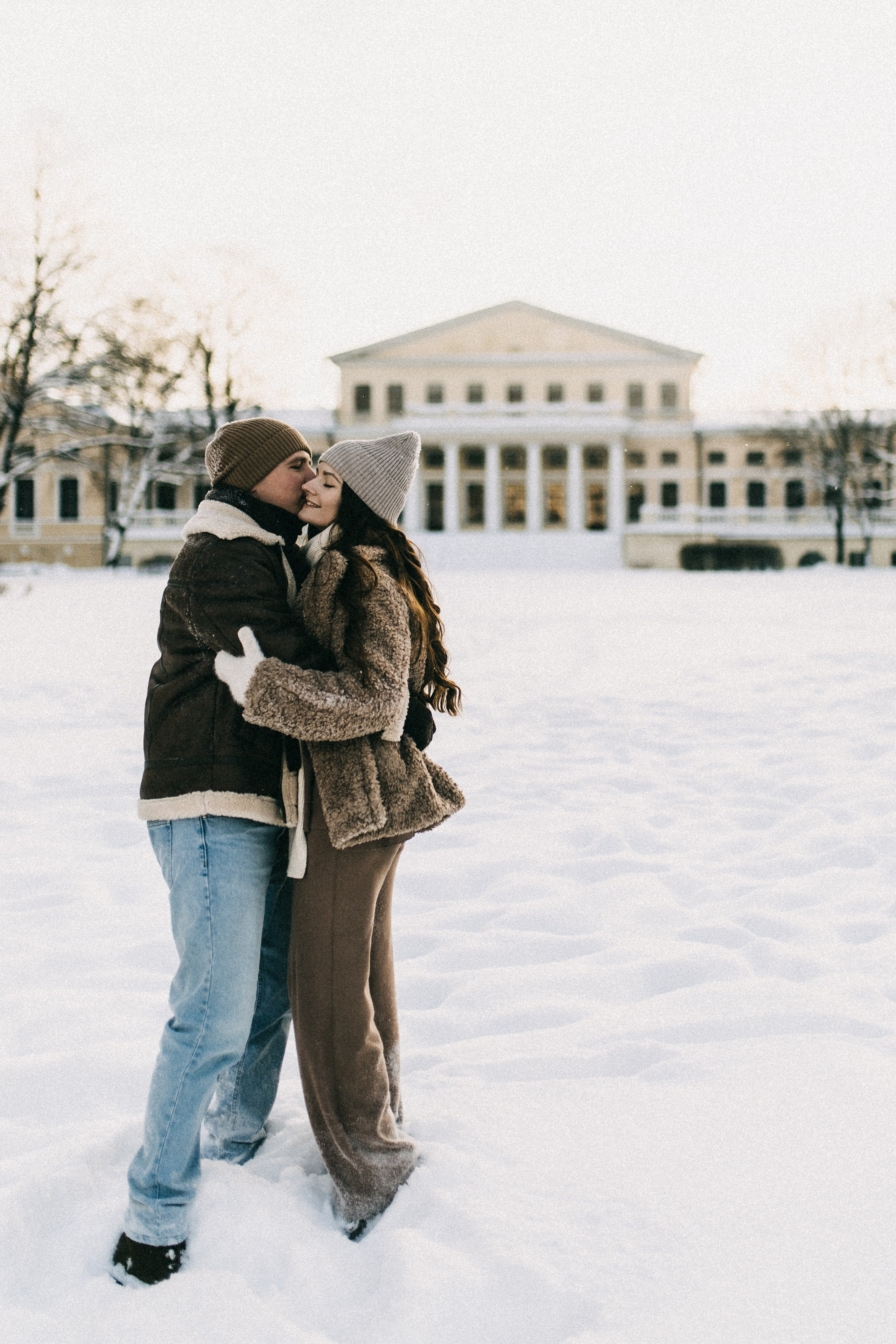 Женя и Миша. Фотограф в Санкт-Петербурге
