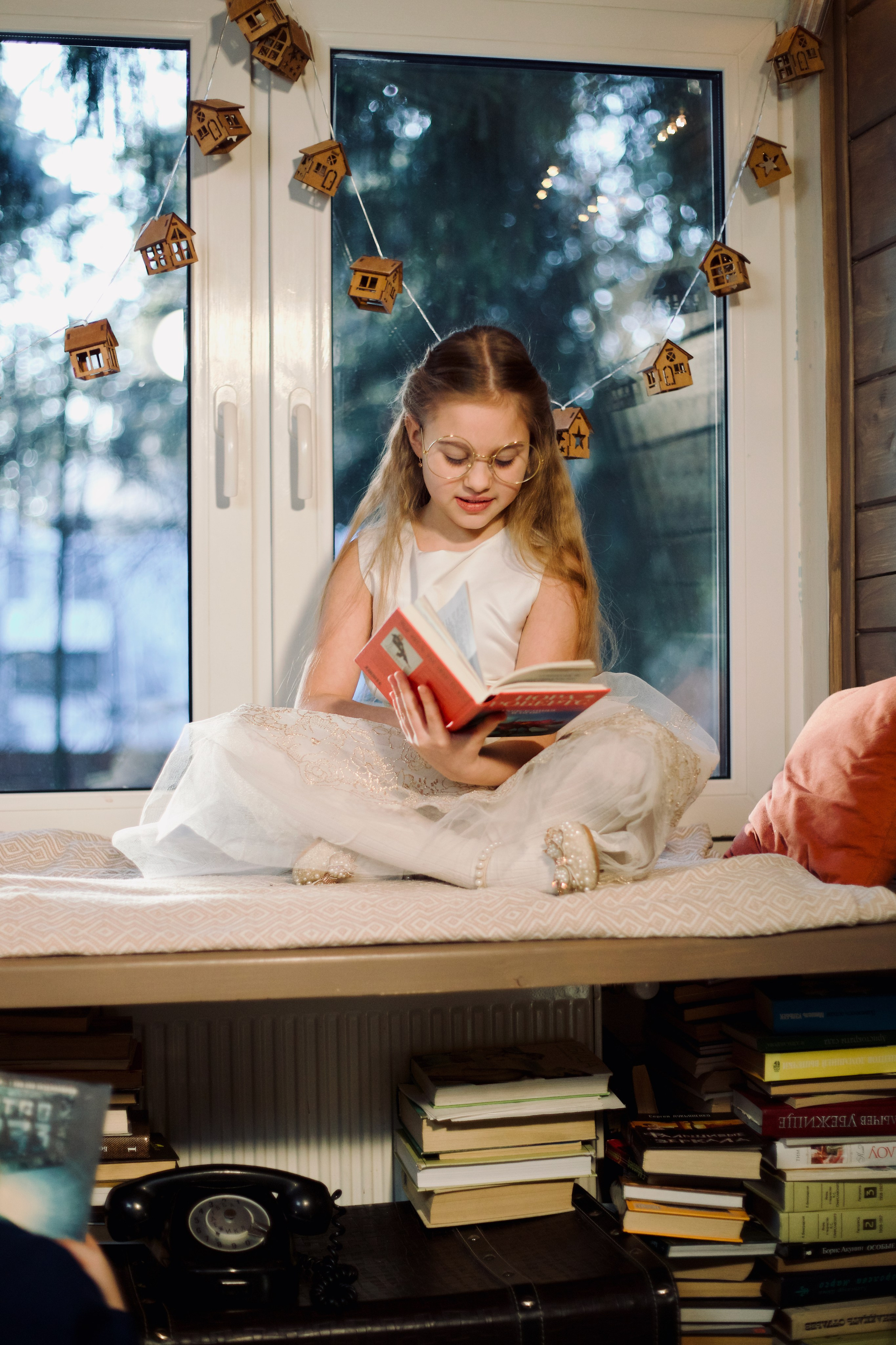 Уютный семейный новый год. Семейный и индивидуальный фотограф Света Василькив