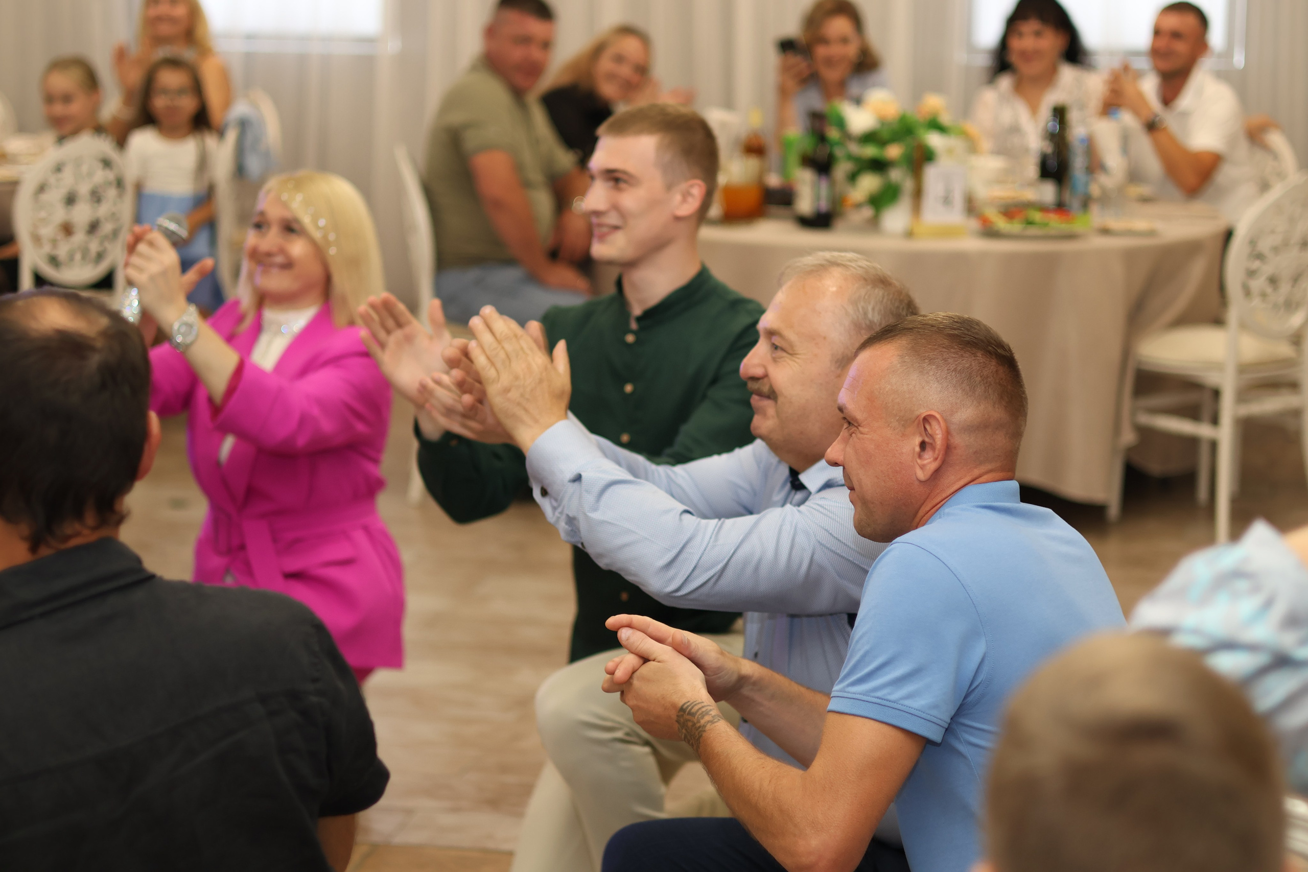 Свадьба. Банкет. Mintonov's Film Studio