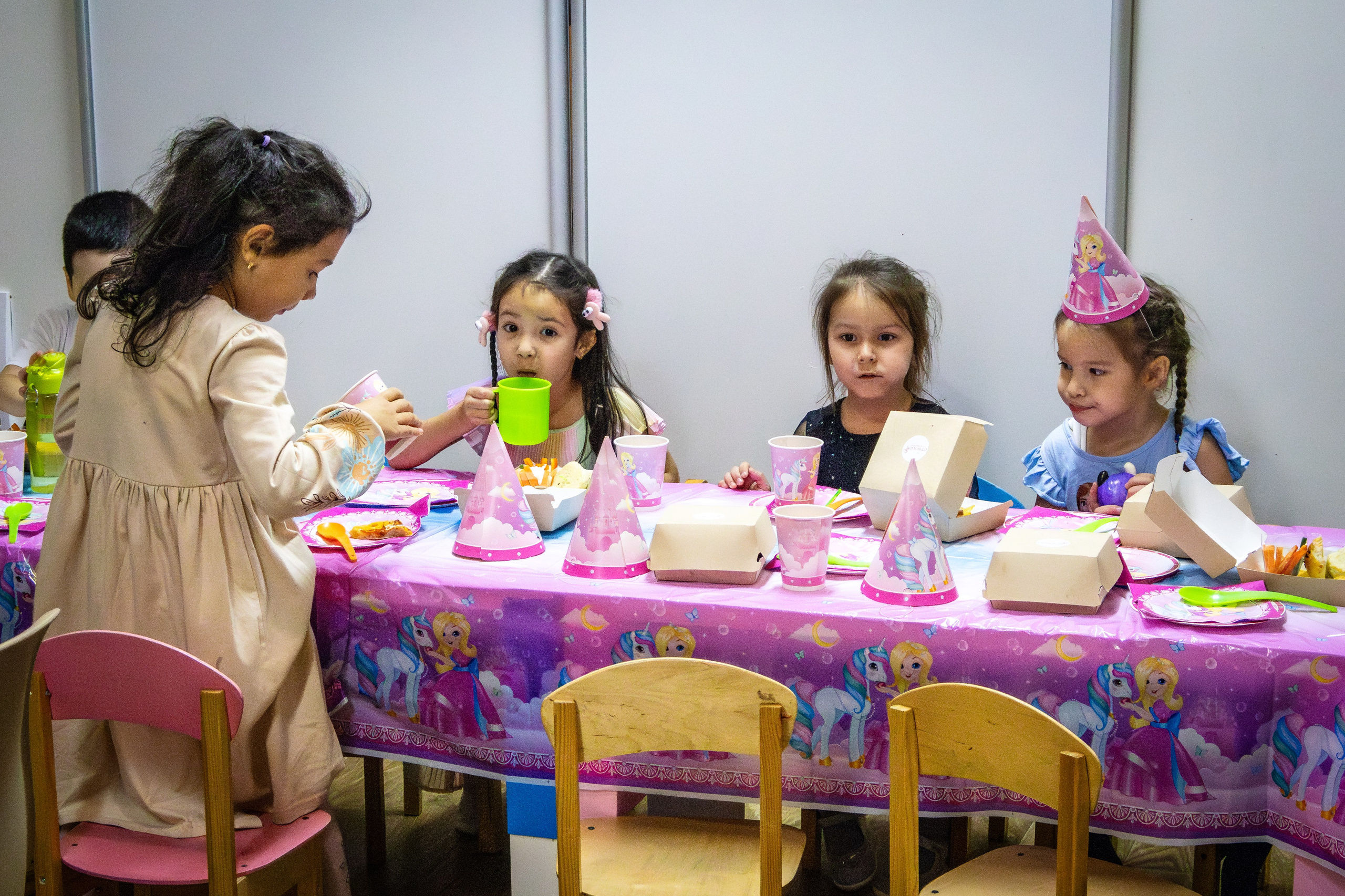 Детский ДР. Mintonov's Film Studio