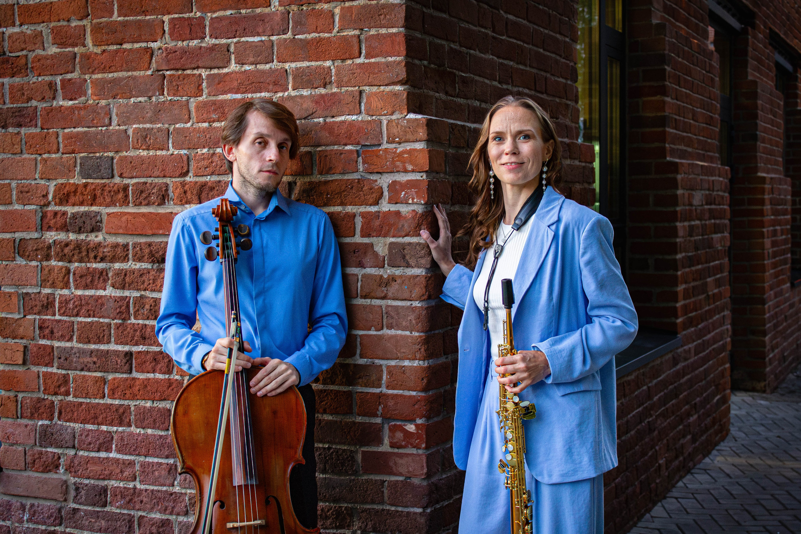 Концерт на улице. Mintonov's Film Studio