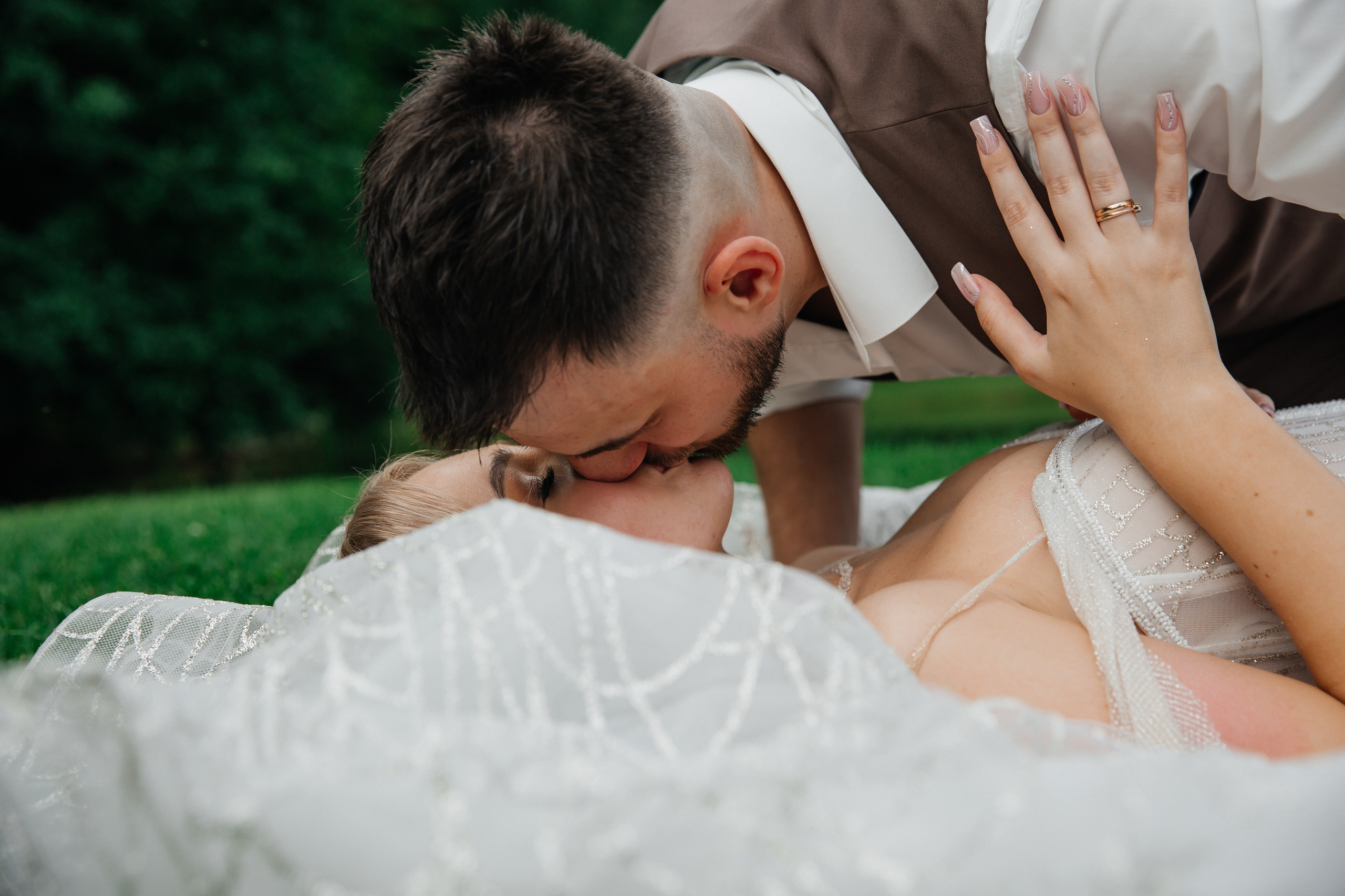 Wedding «Fairy tale». Свадебные фотограф и видеограф Наталья и Анатолий Новиковы СПб