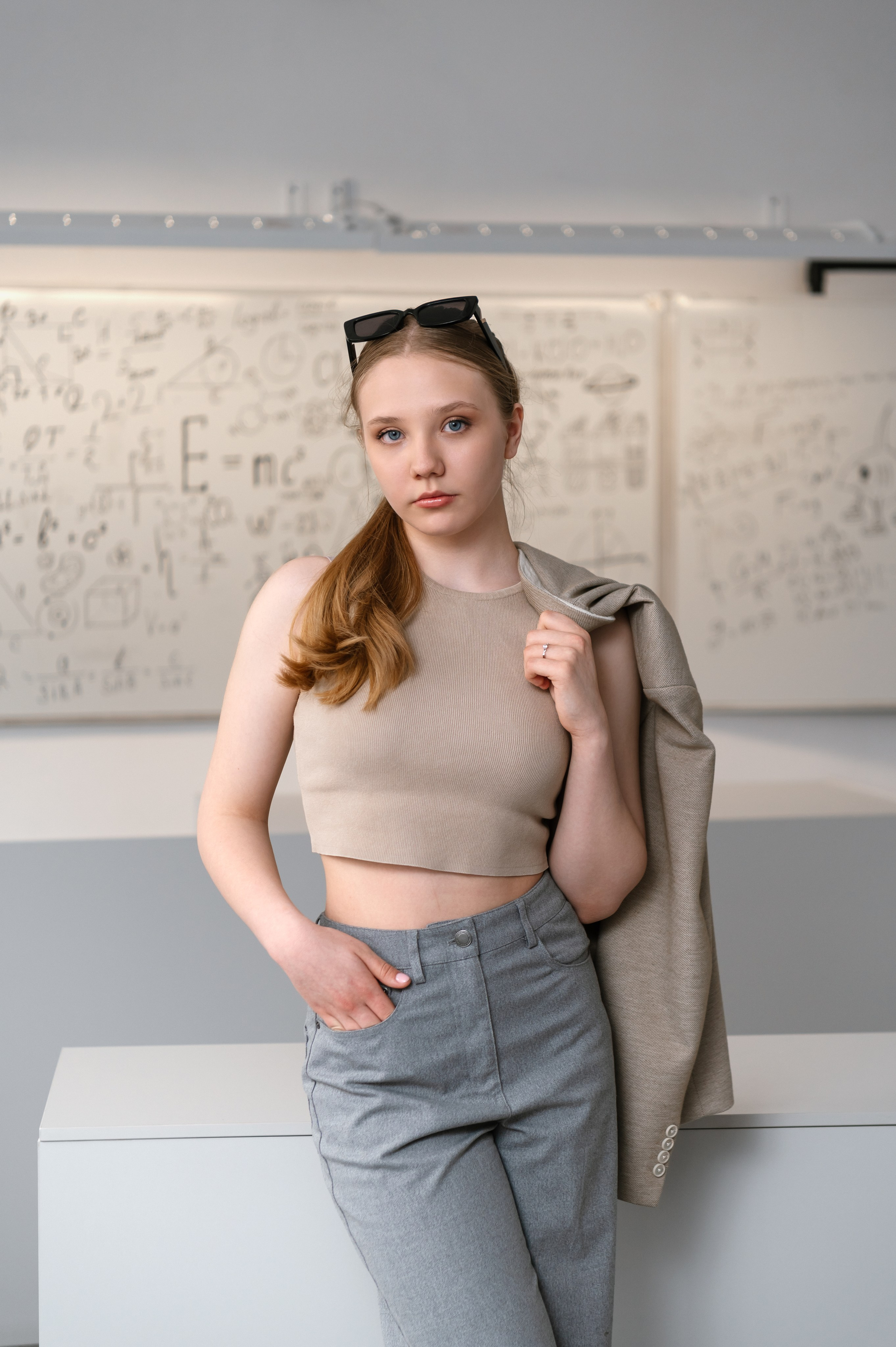 СТАРШИЕ КЛАССЫ. Егор Засыпыч