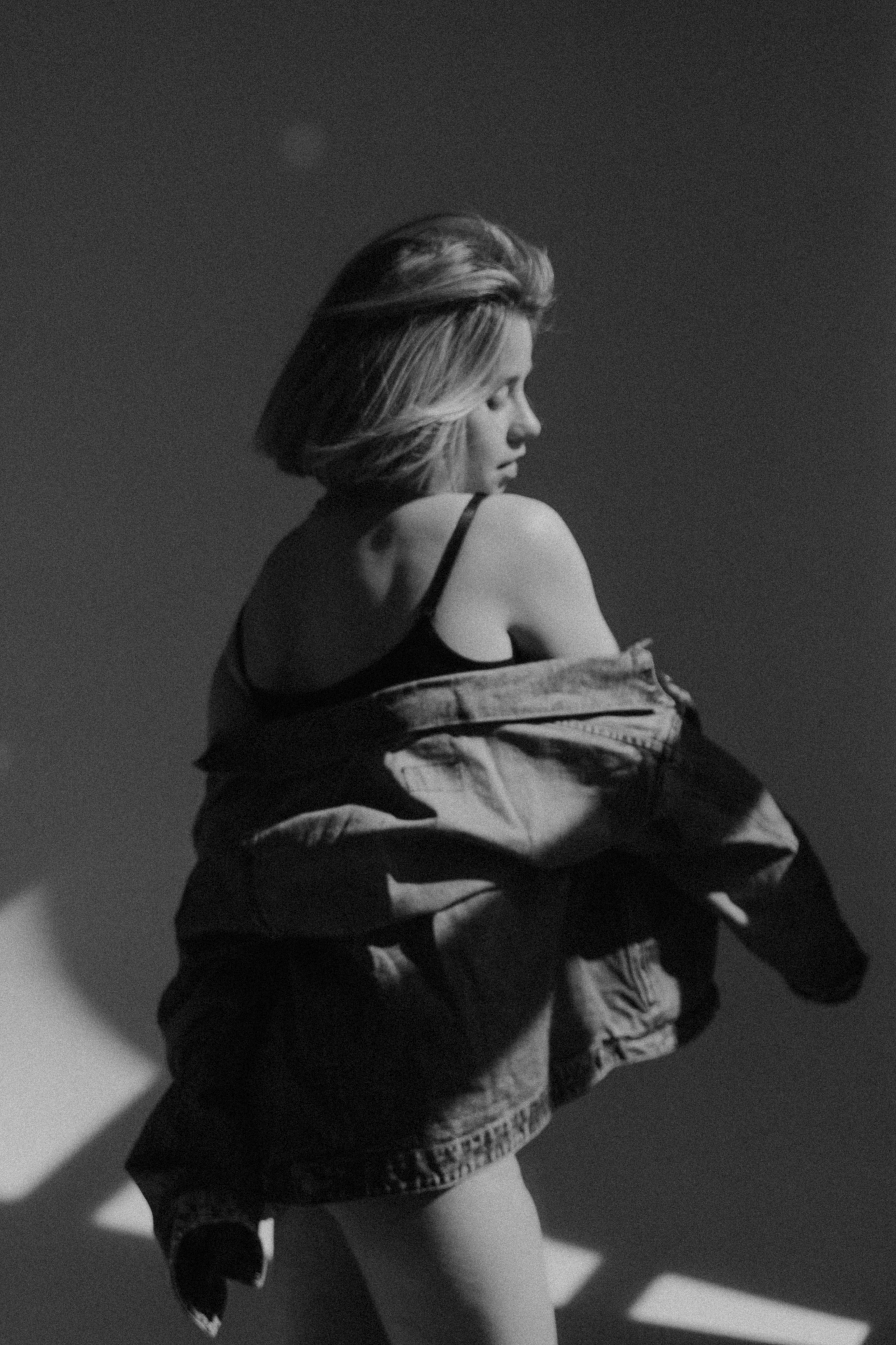 Индивидуальная фотосессия. Фотограф Муратова Алена