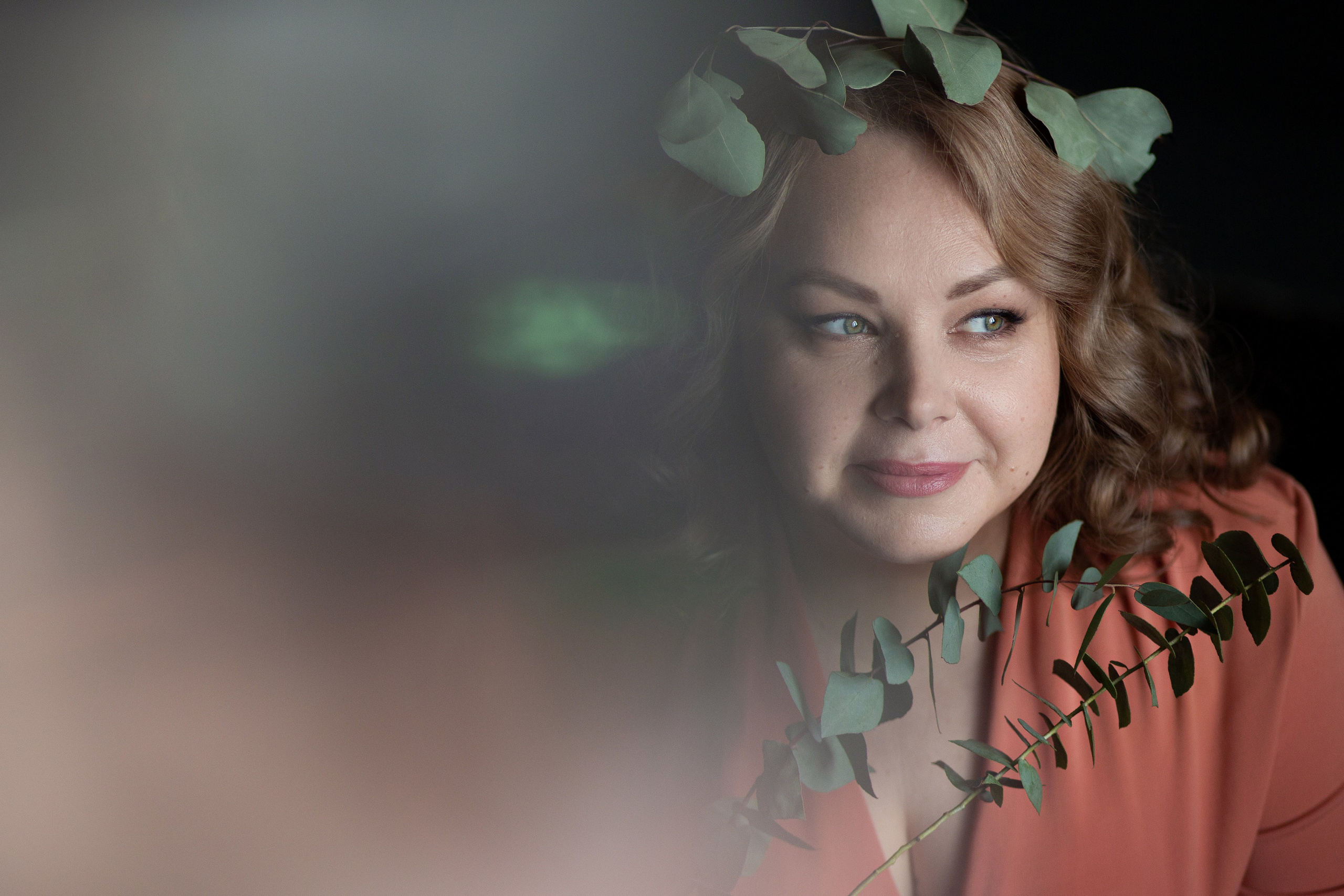 Элегантный контент для Юлии. Фотограф в Новосибирске Краснова Евгения