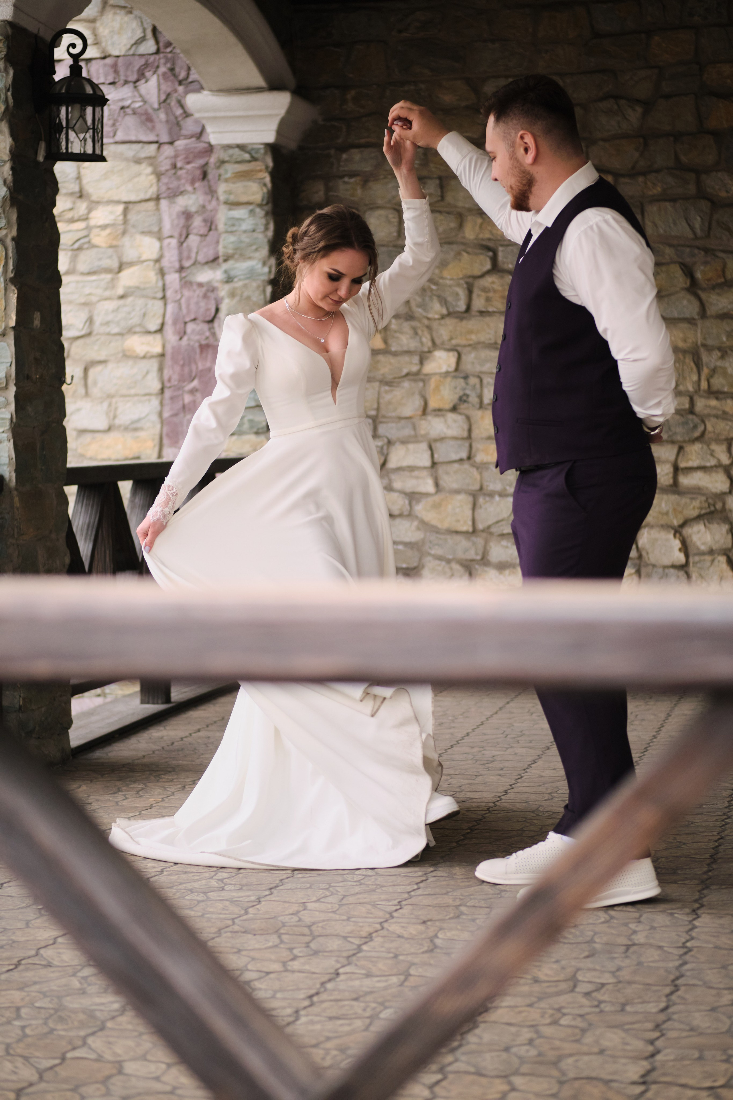 Эмин и Анастасия. Свадебный и семейный фотограф в Новокузнецке Иван Иванов