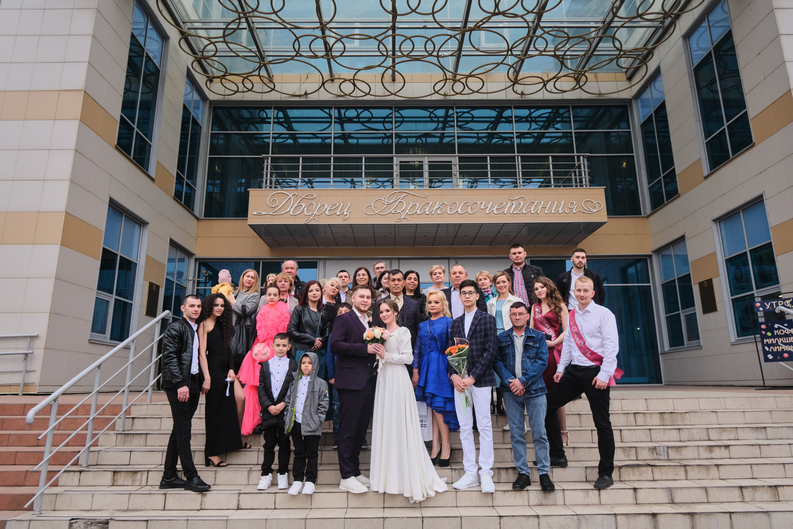 Эмин и Анастасия. Свадебный и семейный фотограф в Новокузнецке Иван Иванов