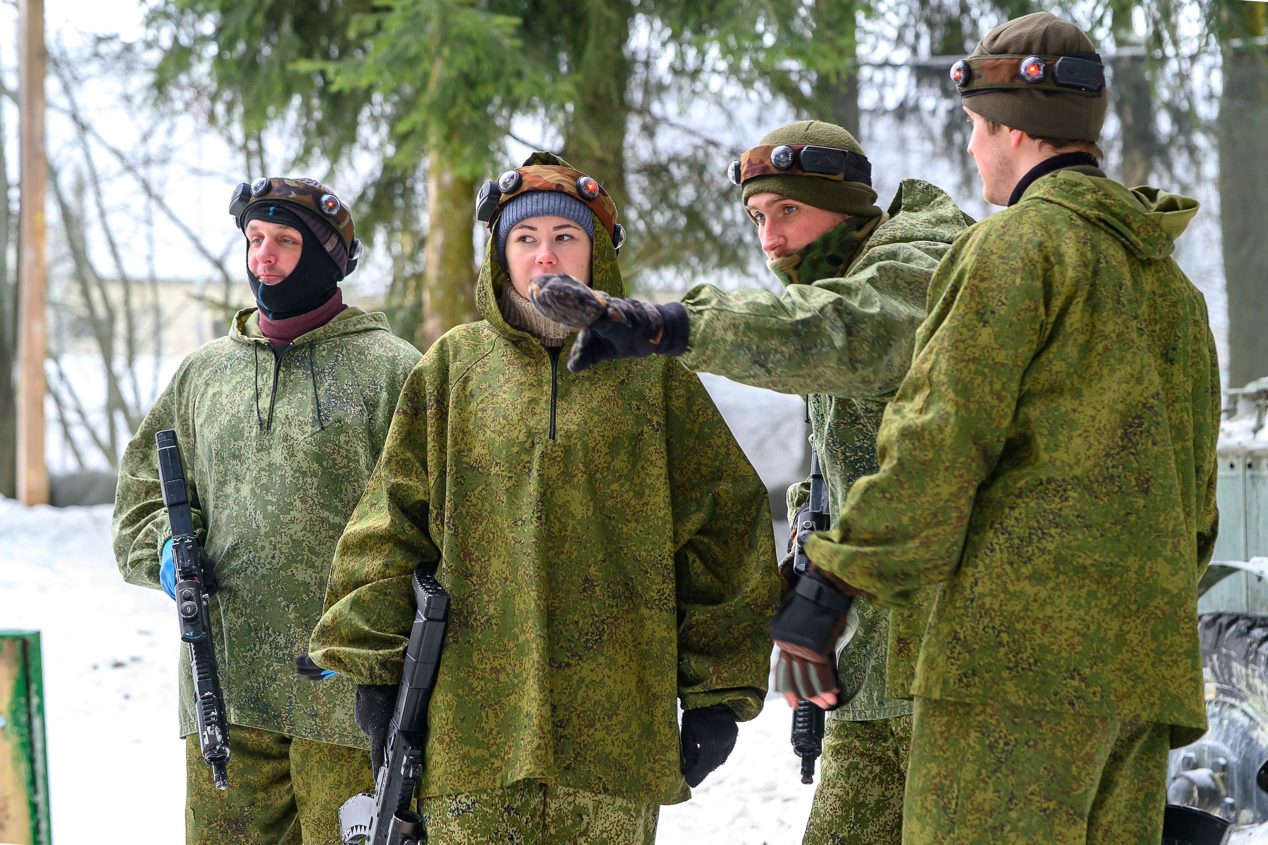 Зимняя спартакиада УД. Фотоуслуги, услуги фотографа, фотографирование важных событий