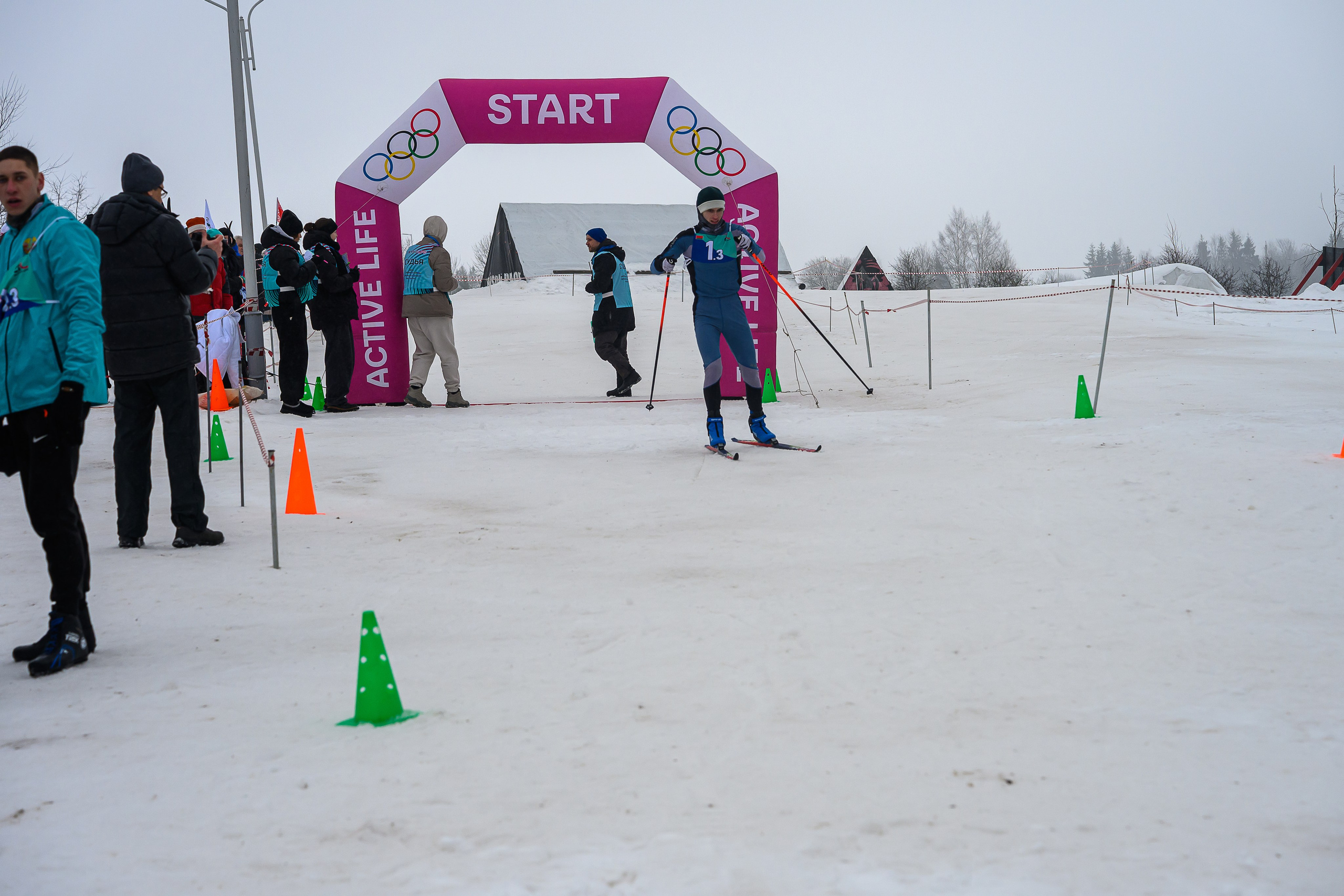 Зимняя спартакиада УД. Фотоуслуги, услуги фотографа, фотографирование важных событий