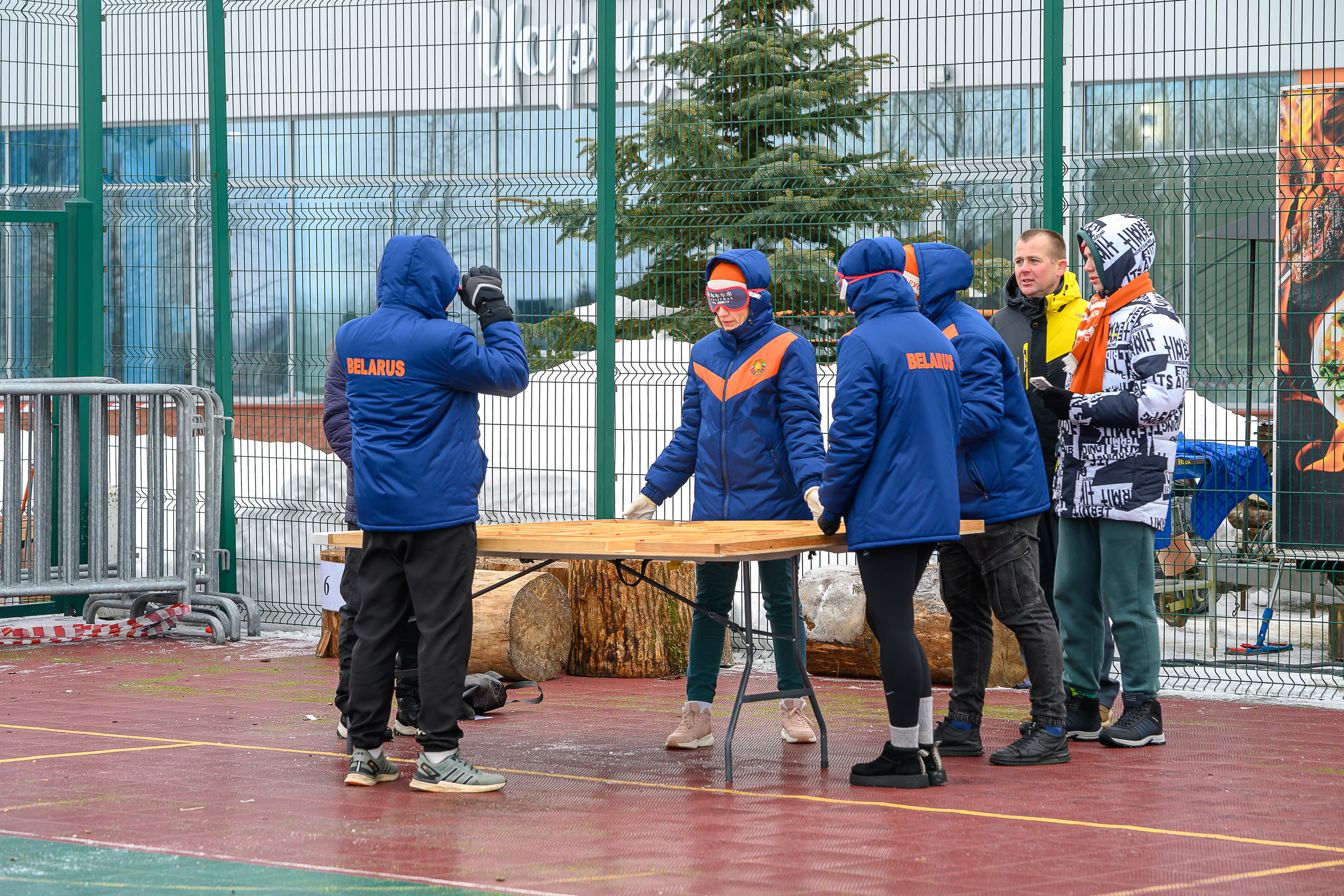 Зимняя спартакиада УД. Фотоуслуги, услуги фотографа, фотографирование важных событий