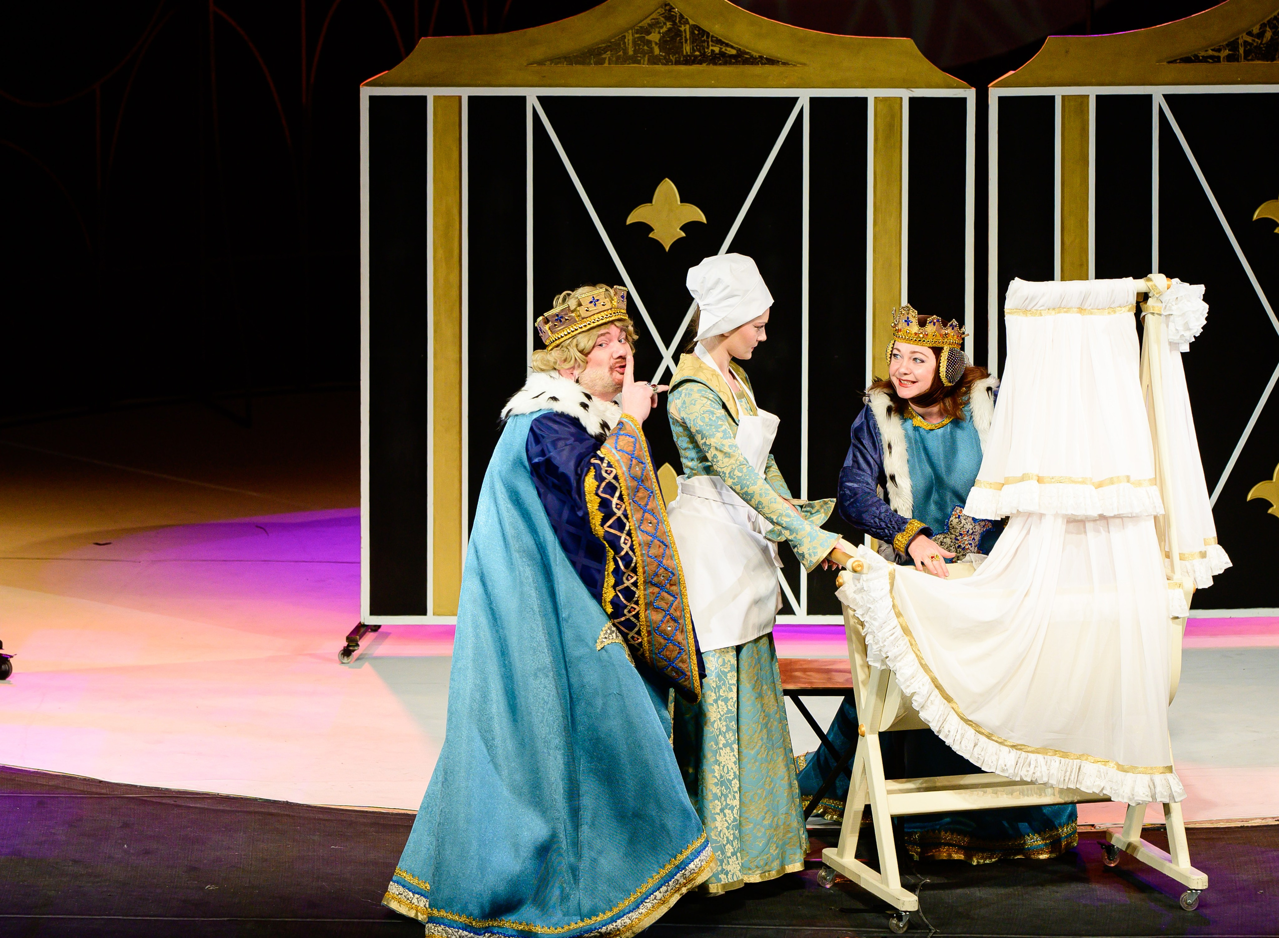 Детский спектакль @bgm_teatr «Спящая красавица ". Фотоуслуги, услуги фотографа, фотографирование важных событий